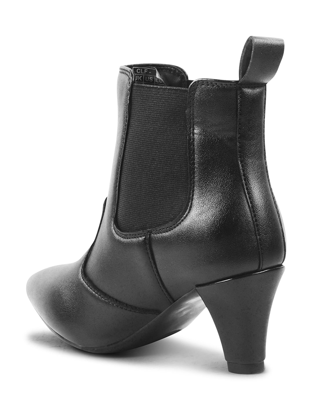 Women Brown Casual Boots