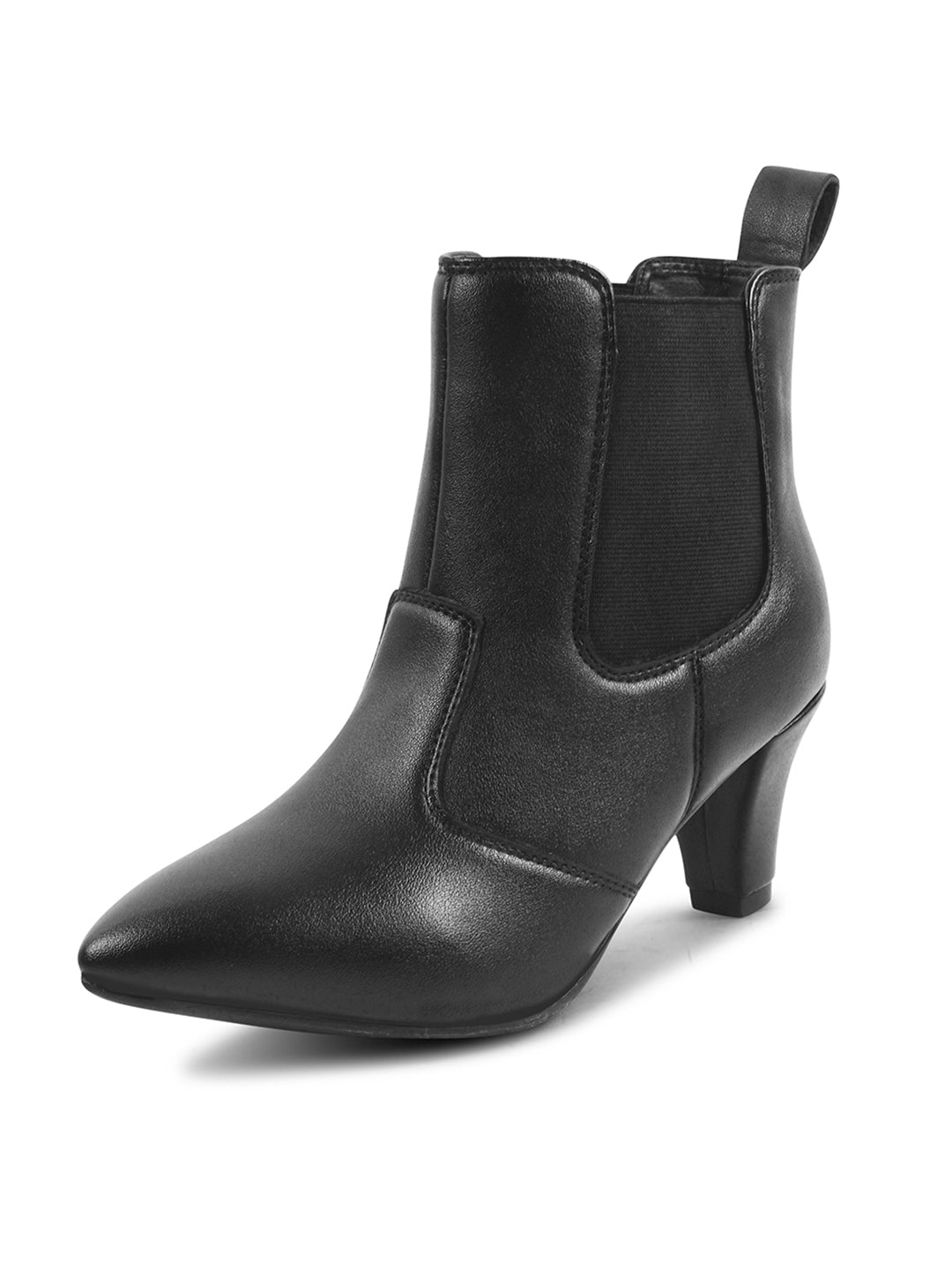 Women Brown Casual Boots