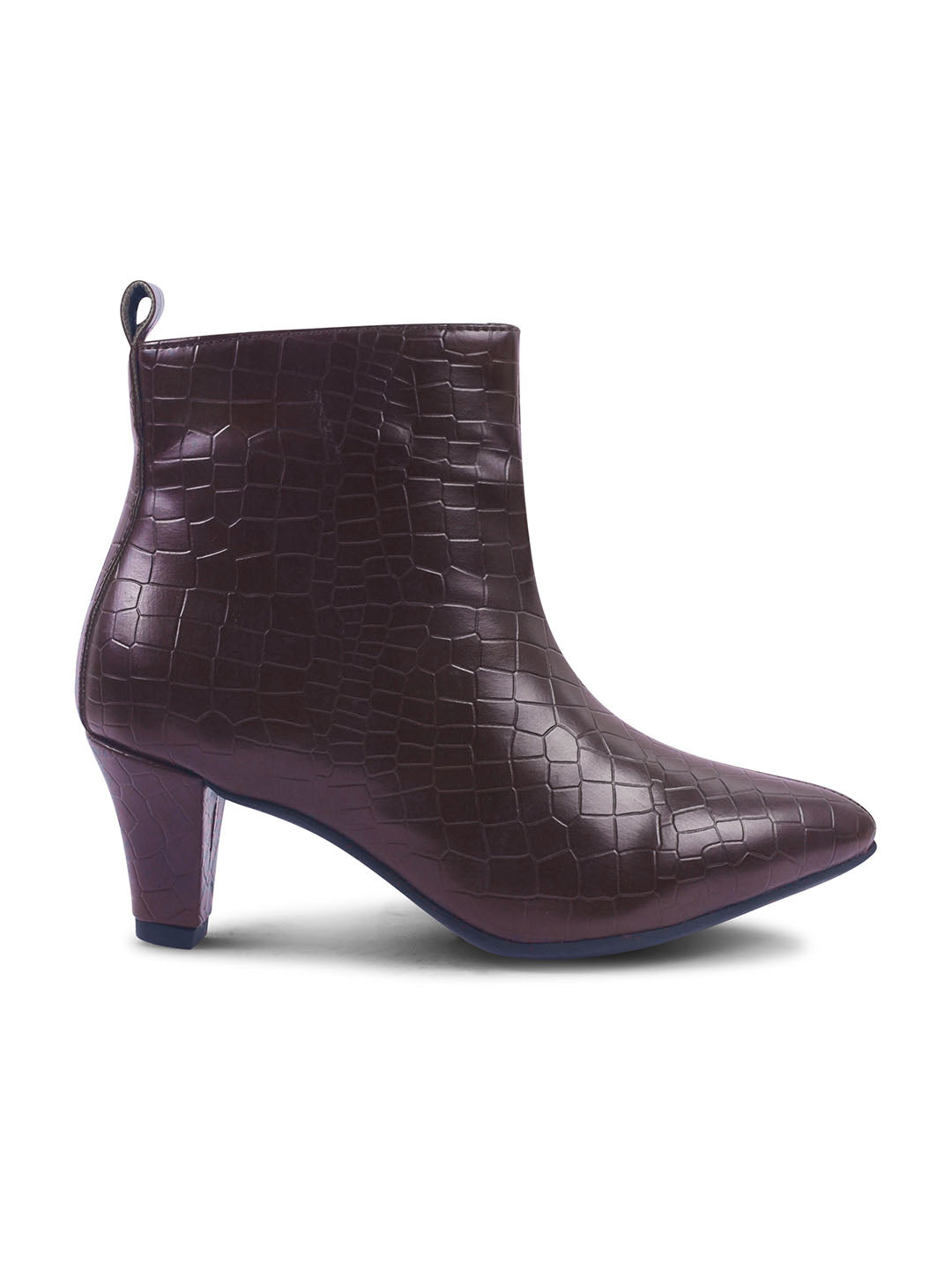 Women Black Casual Boots