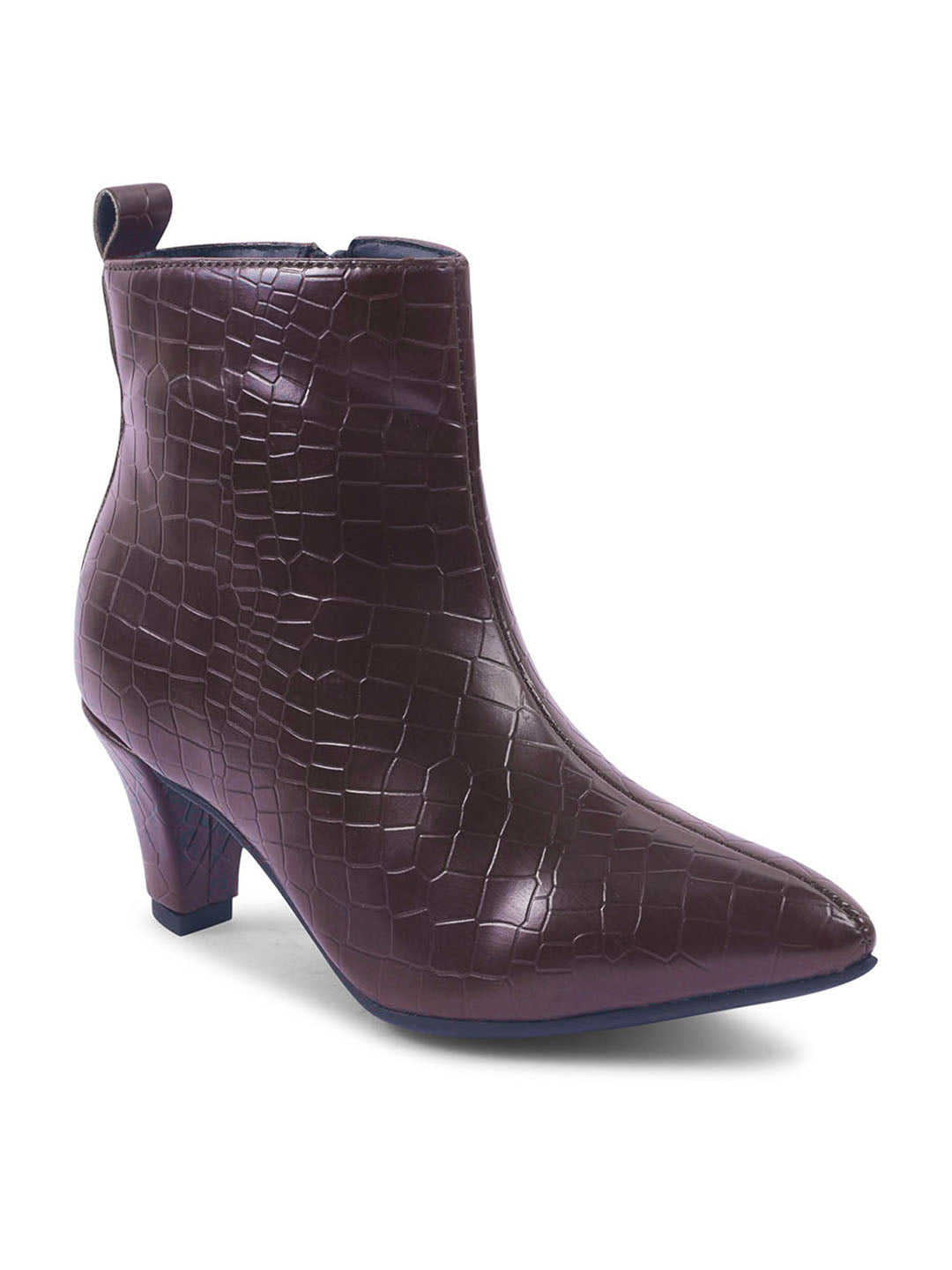 Women Black Casual Boots