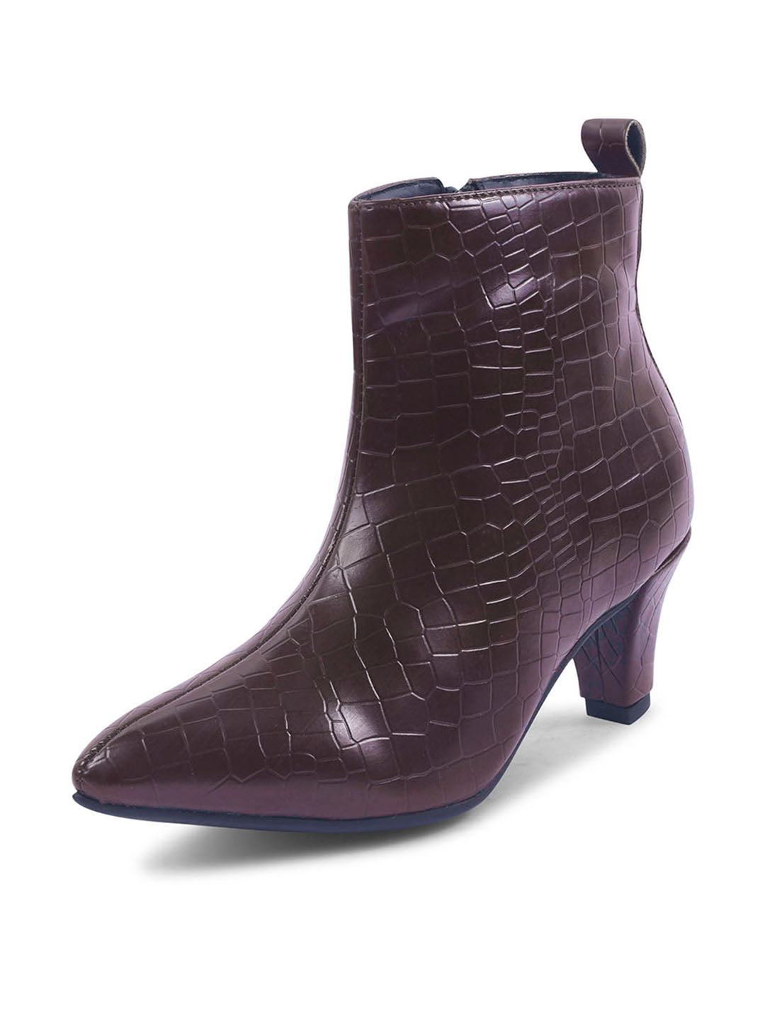 Women Black Casual Boots
