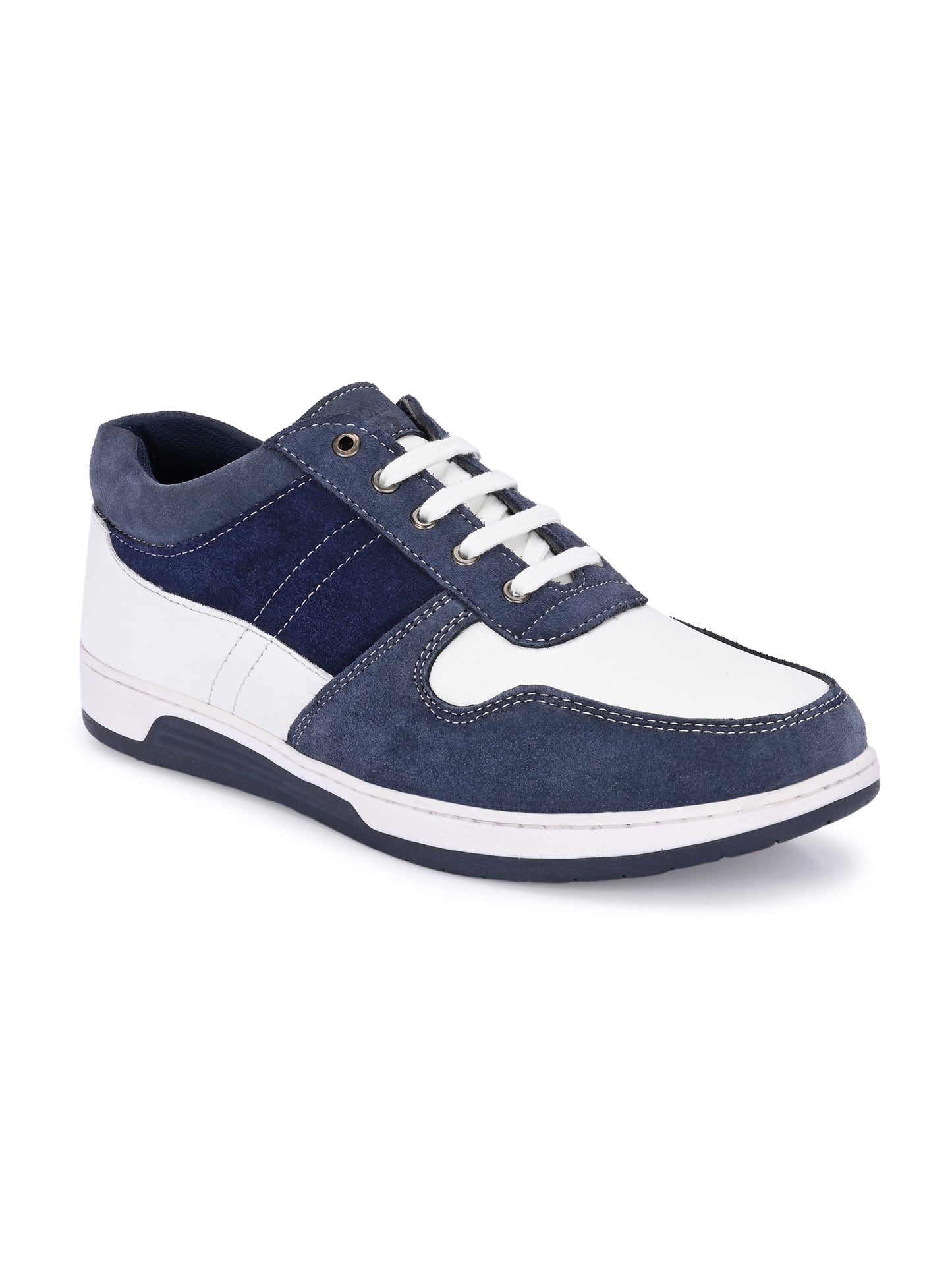 Men Colourblocked Sneakers Shoes