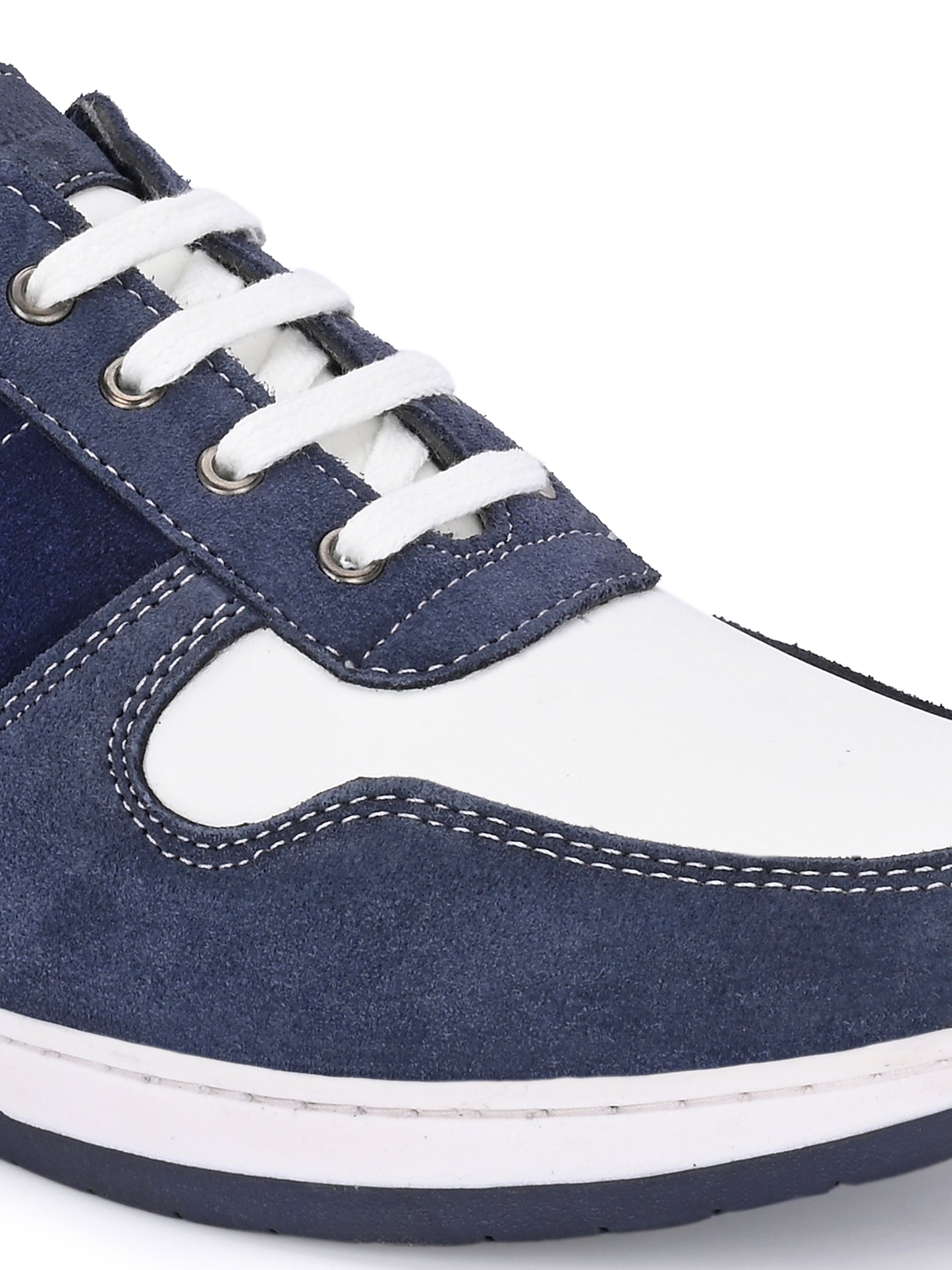 Men Colourblocked Sneakers Shoes
