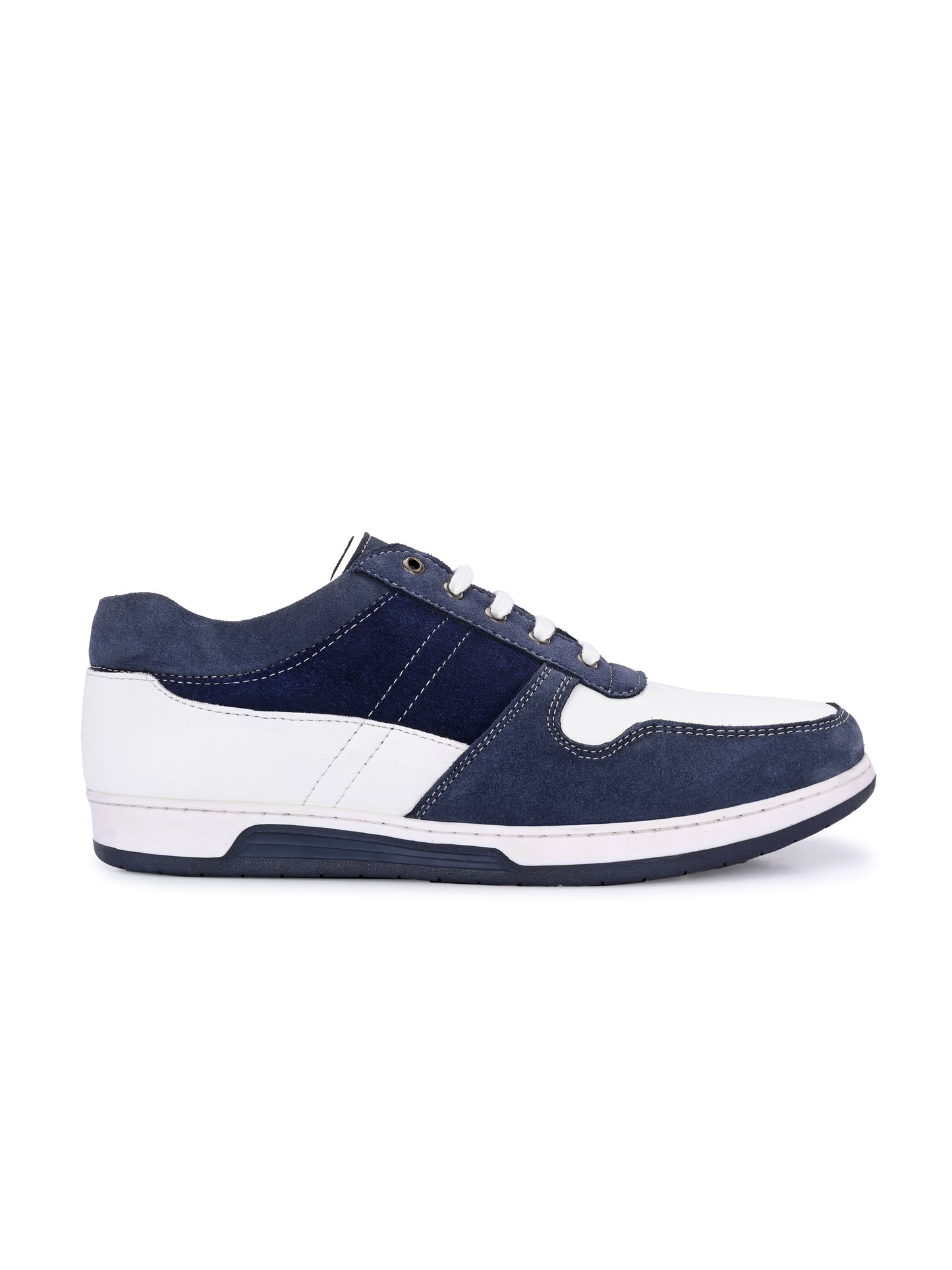Men Colourblocked Sneakers Shoes