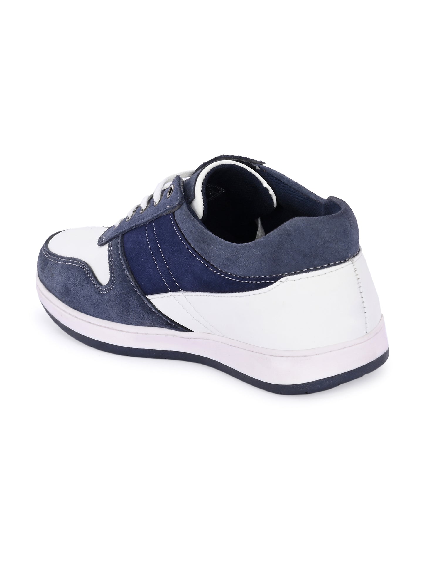 Men Colourblocked Sneakers Shoes