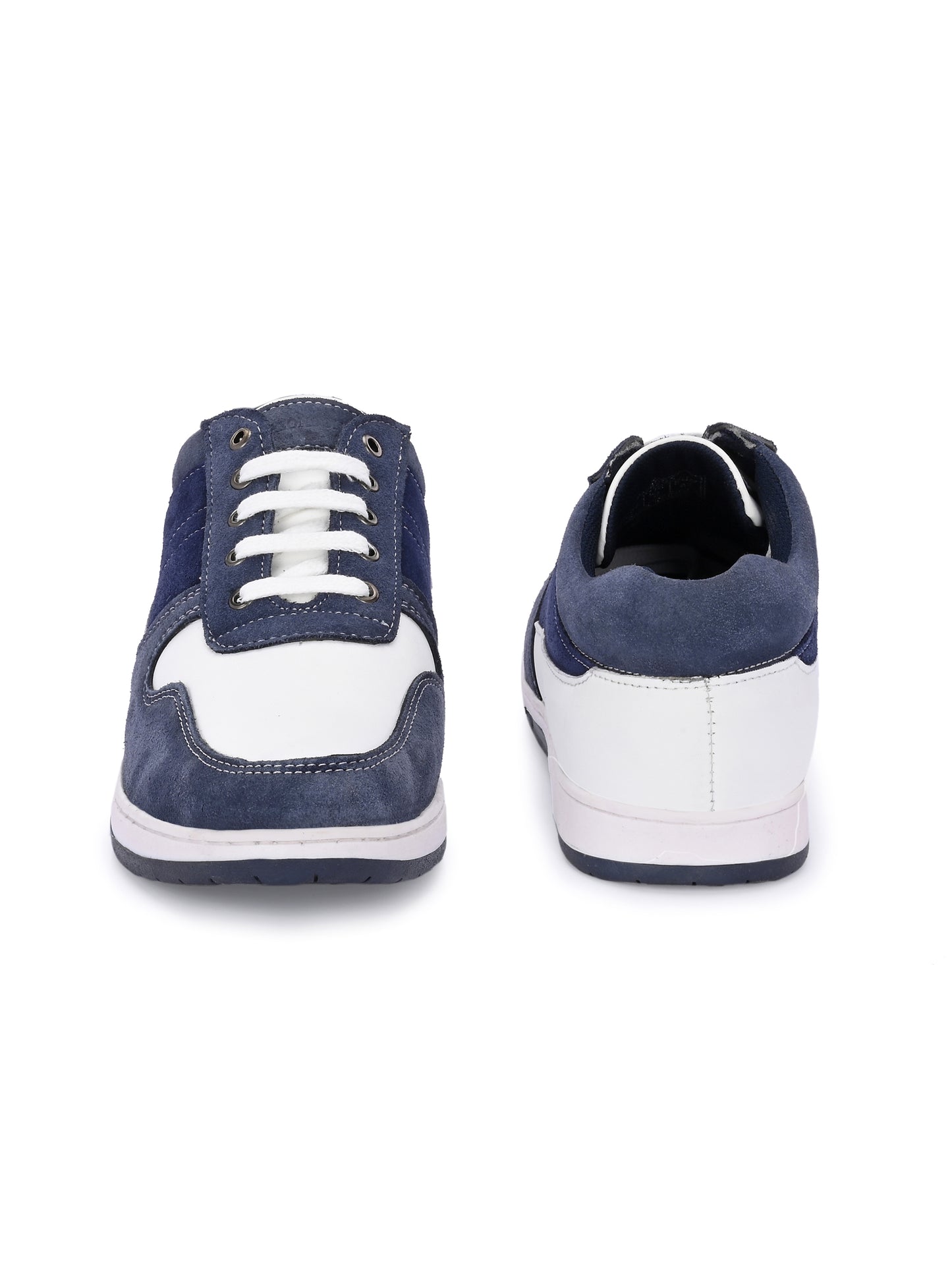 Men Colourblocked Sneakers Shoes