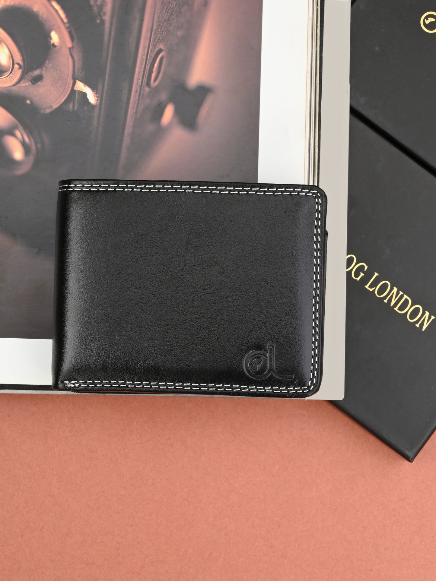Leather Wallets for Men and Boys
