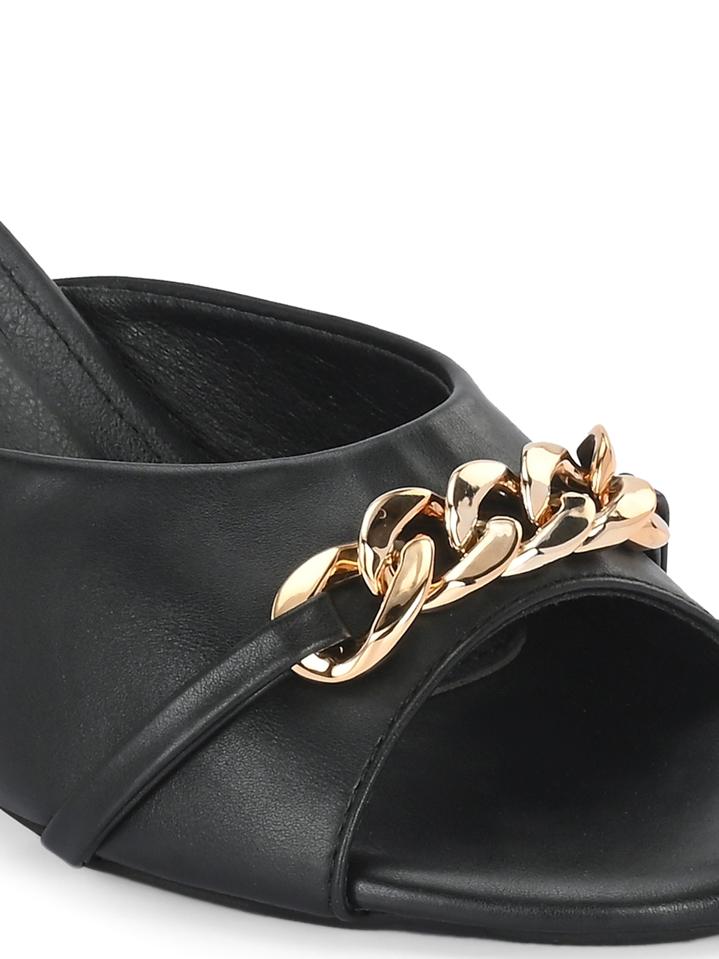 Women Beige Open Toe Block Heels