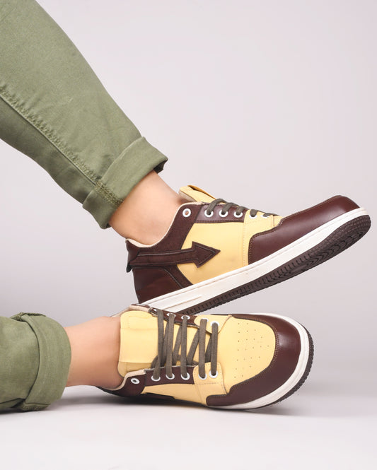 Stylish Men's  Casual Sneaker Shoes