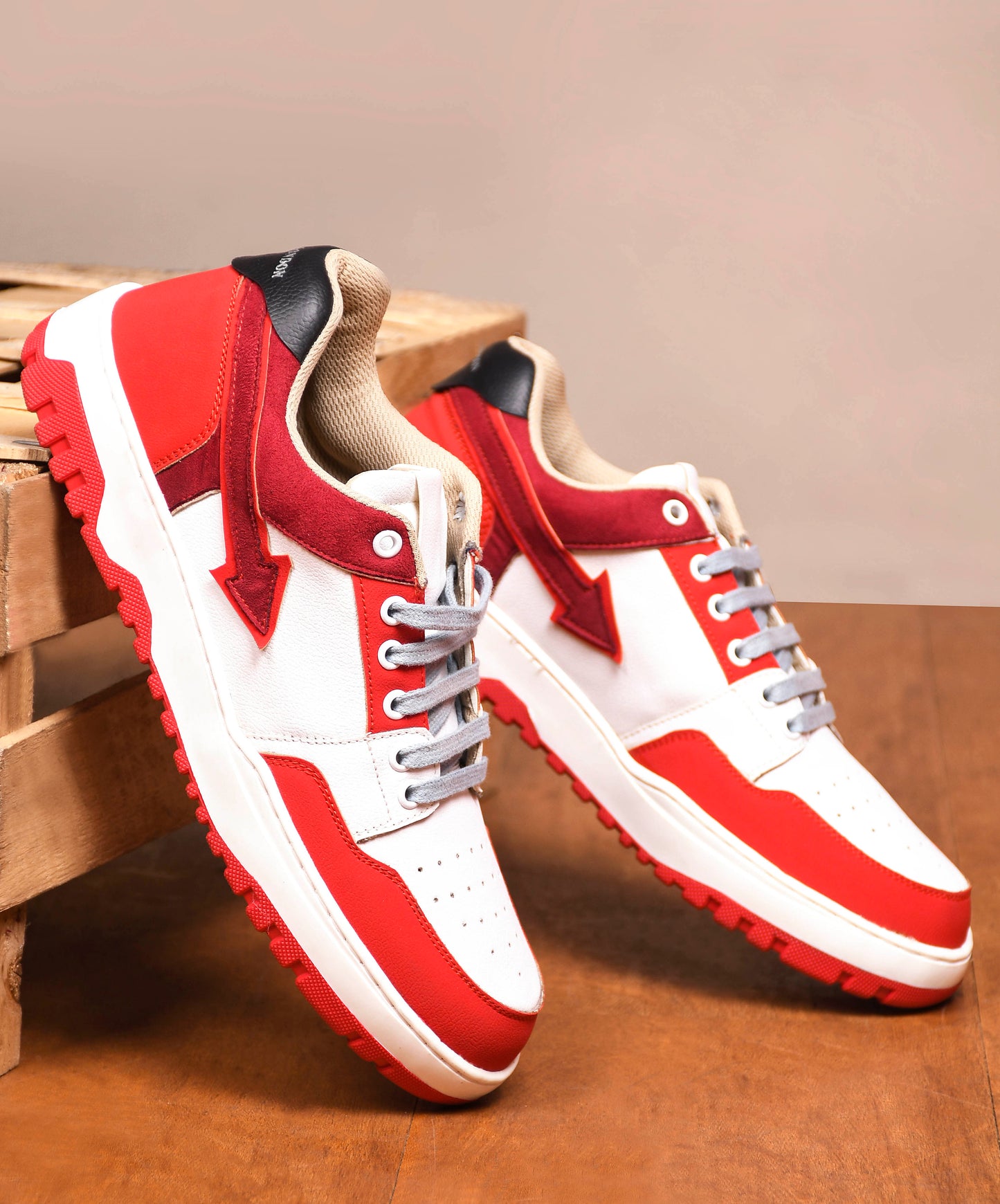 Men's Colourblocked Sneaker Shoes