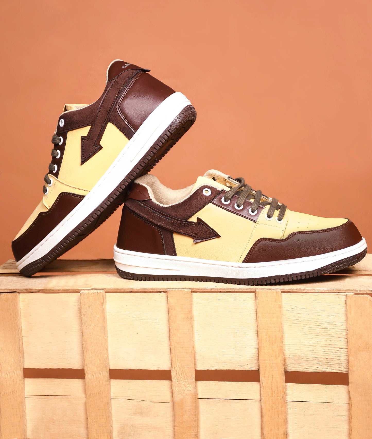 Stylish Men's Casual Sneaker Shoes