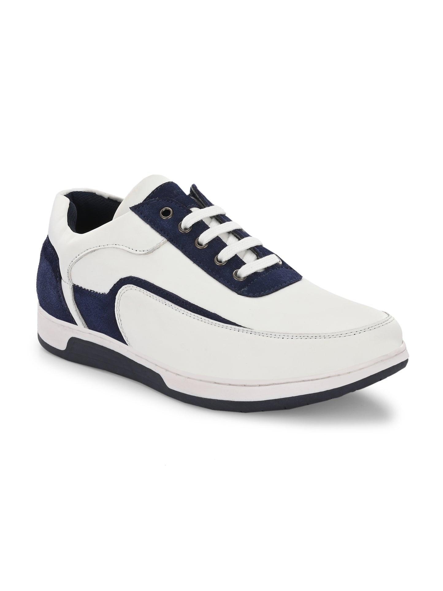 Men's Colourblocked Casual Sneakers Shoes