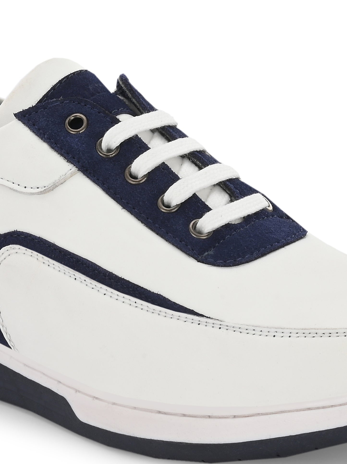 Men's Colourblocked Casual Sneakers Shoes