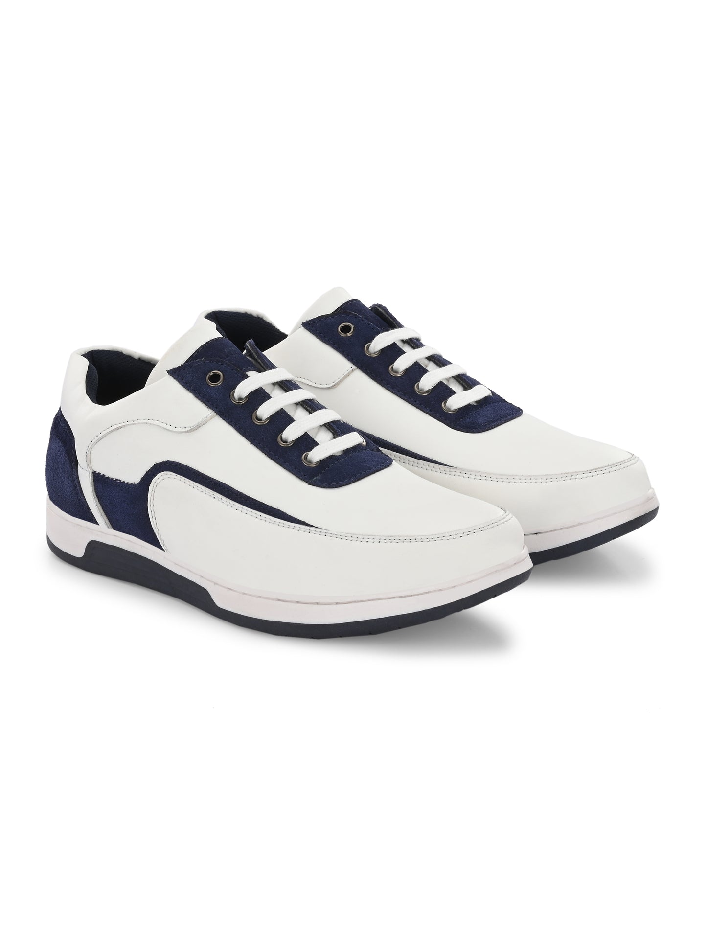Men's Colourblocked Casual Sneakers Shoes