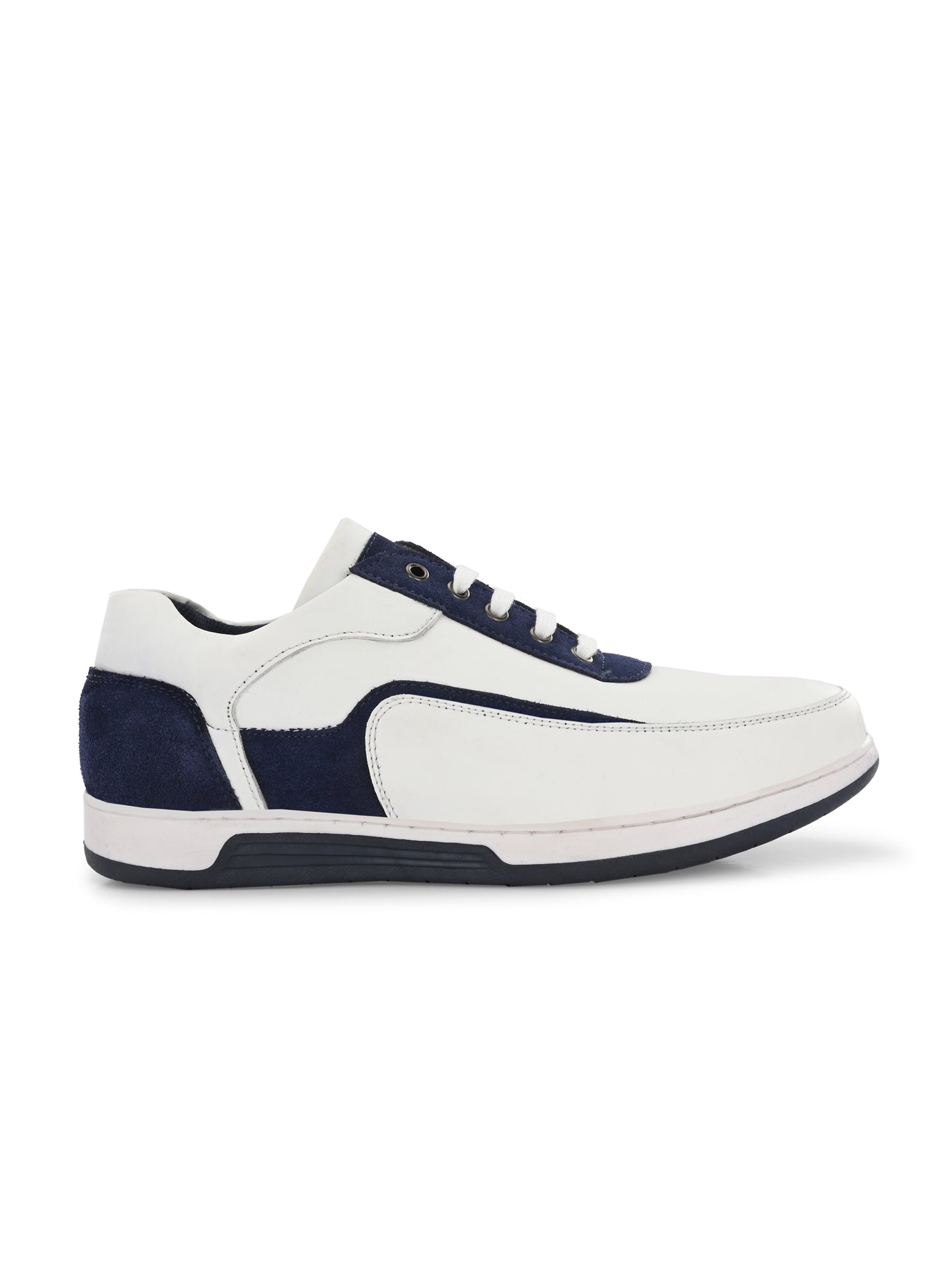 Men's Colourblocked Casual Sneakers Shoes