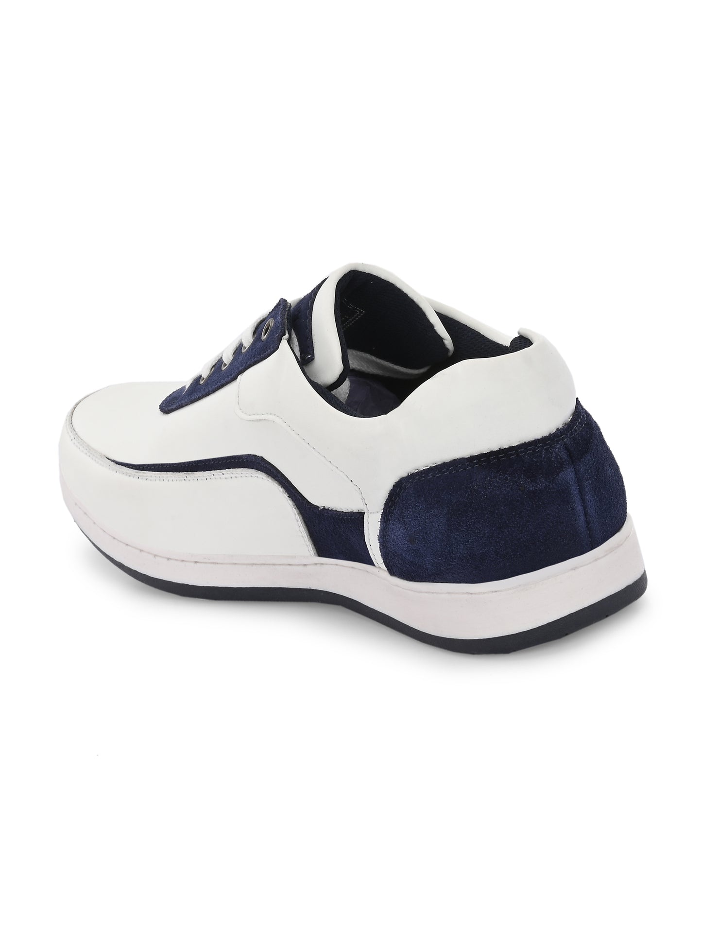 Men's Colourblocked Casual Sneakers Shoes
