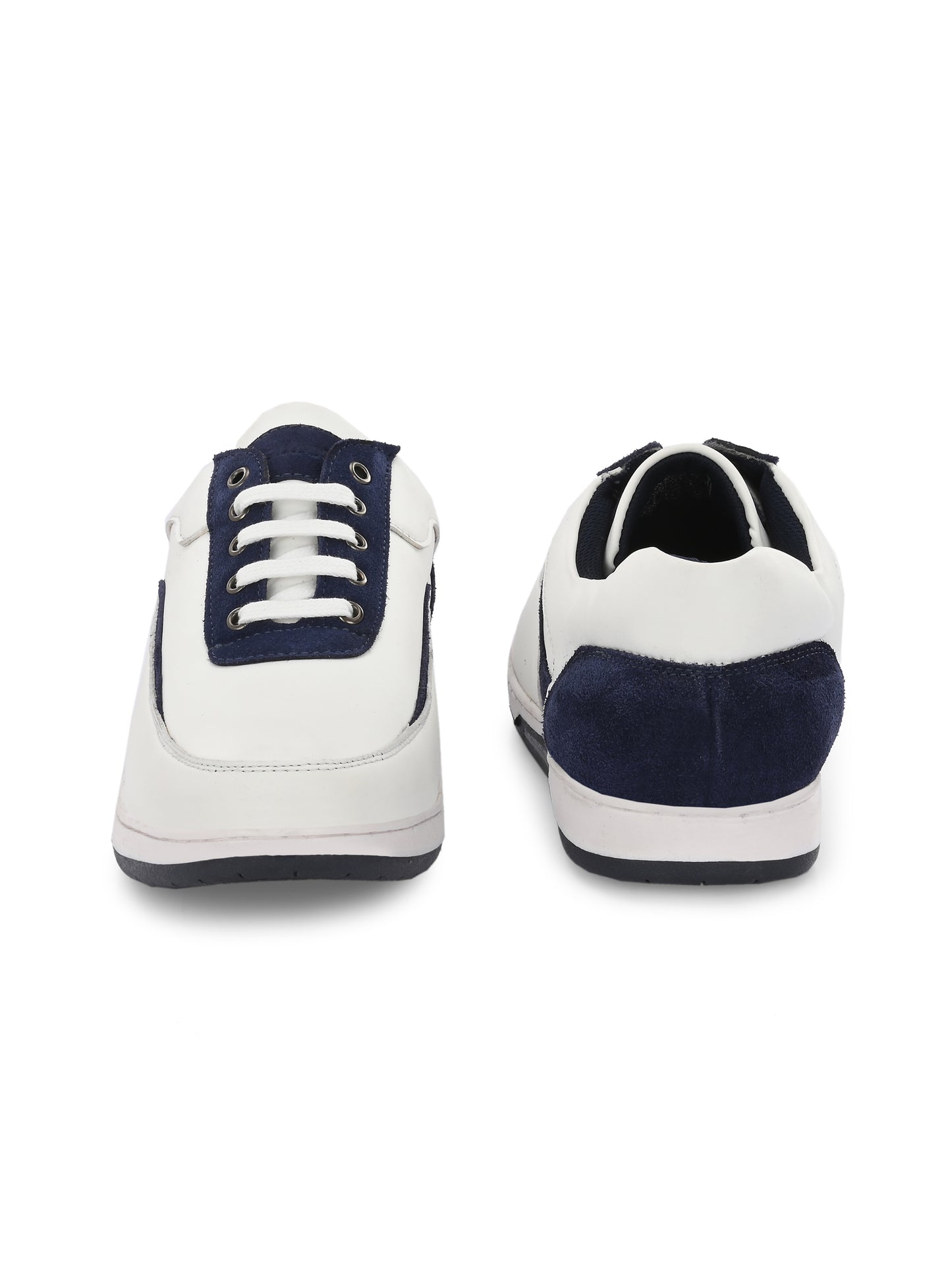 Men's Colourblocked Casual Sneakers Shoes