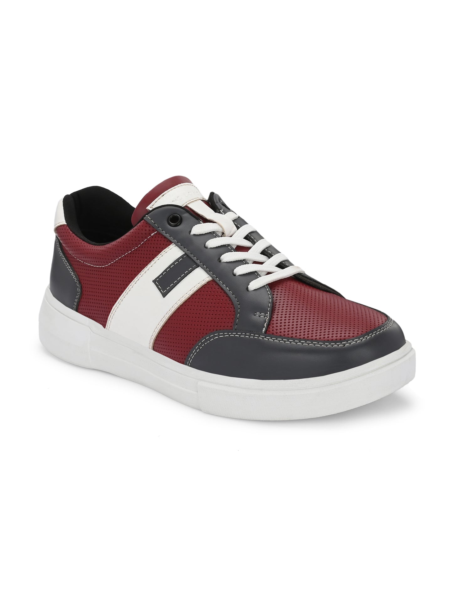 Men's Colourblocked Sneakers Shoes