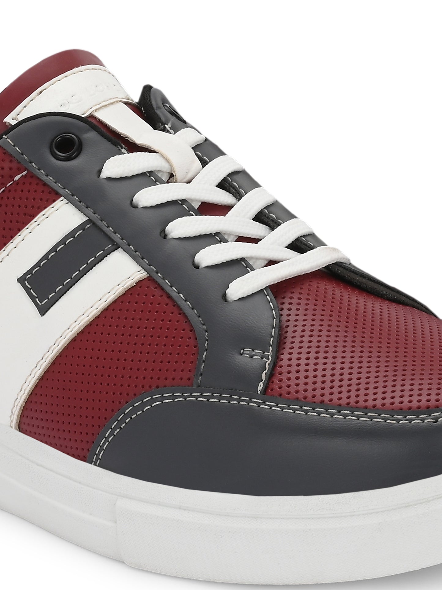 Men's Colourblocked Sneakers Shoes