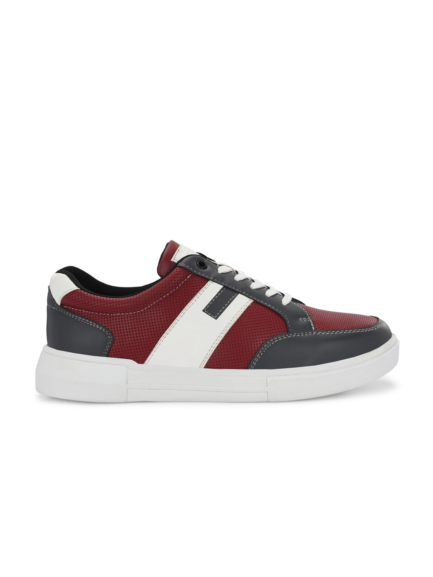 Men's Colourblocked Sneakers Shoes