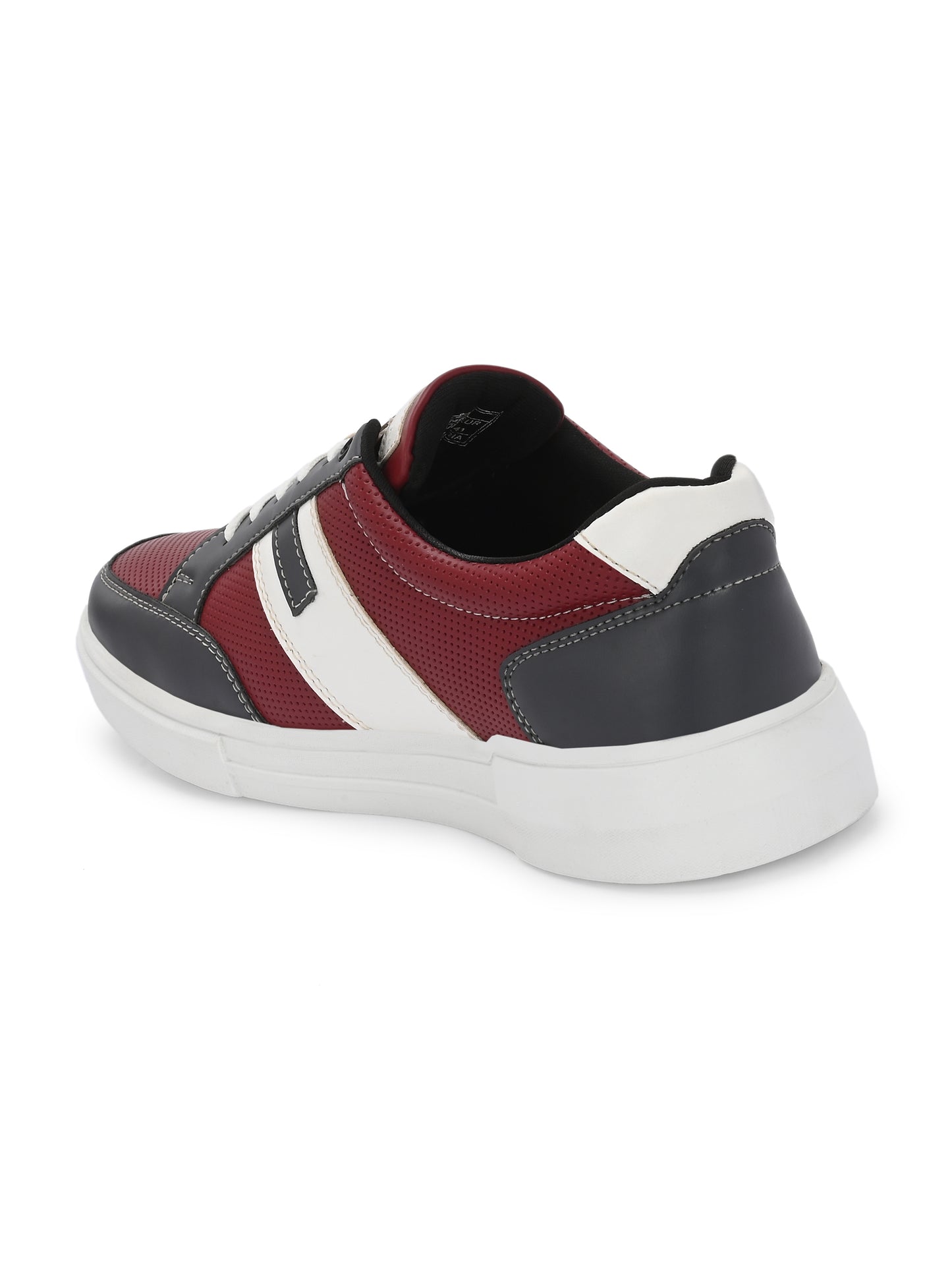 Men's Colourblocked Sneakers Shoes