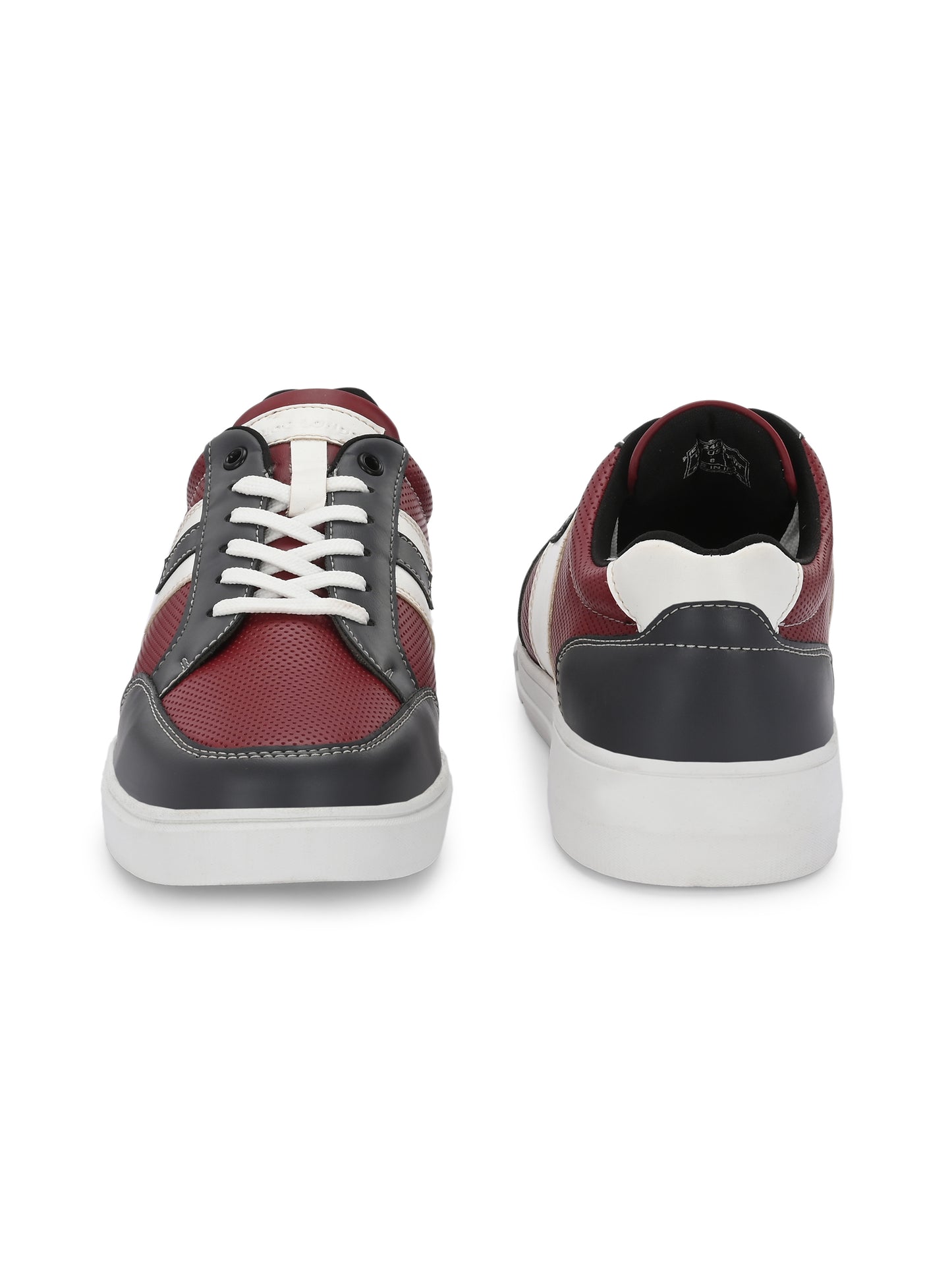 Men's Colourblocked Sneakers Shoes