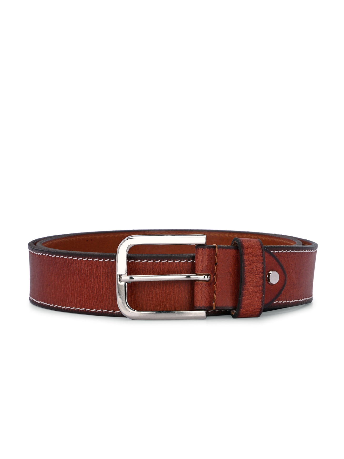 Men's Brown Leather Belts