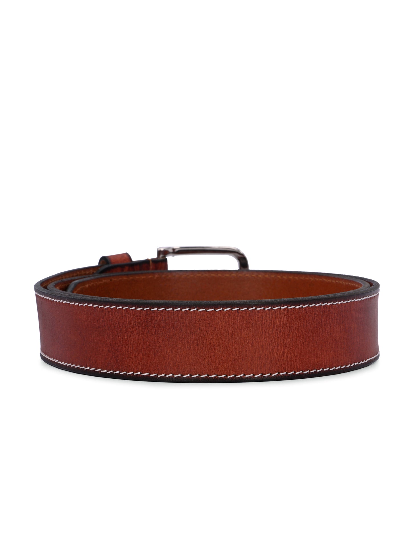 Men's Brown Leather Belts