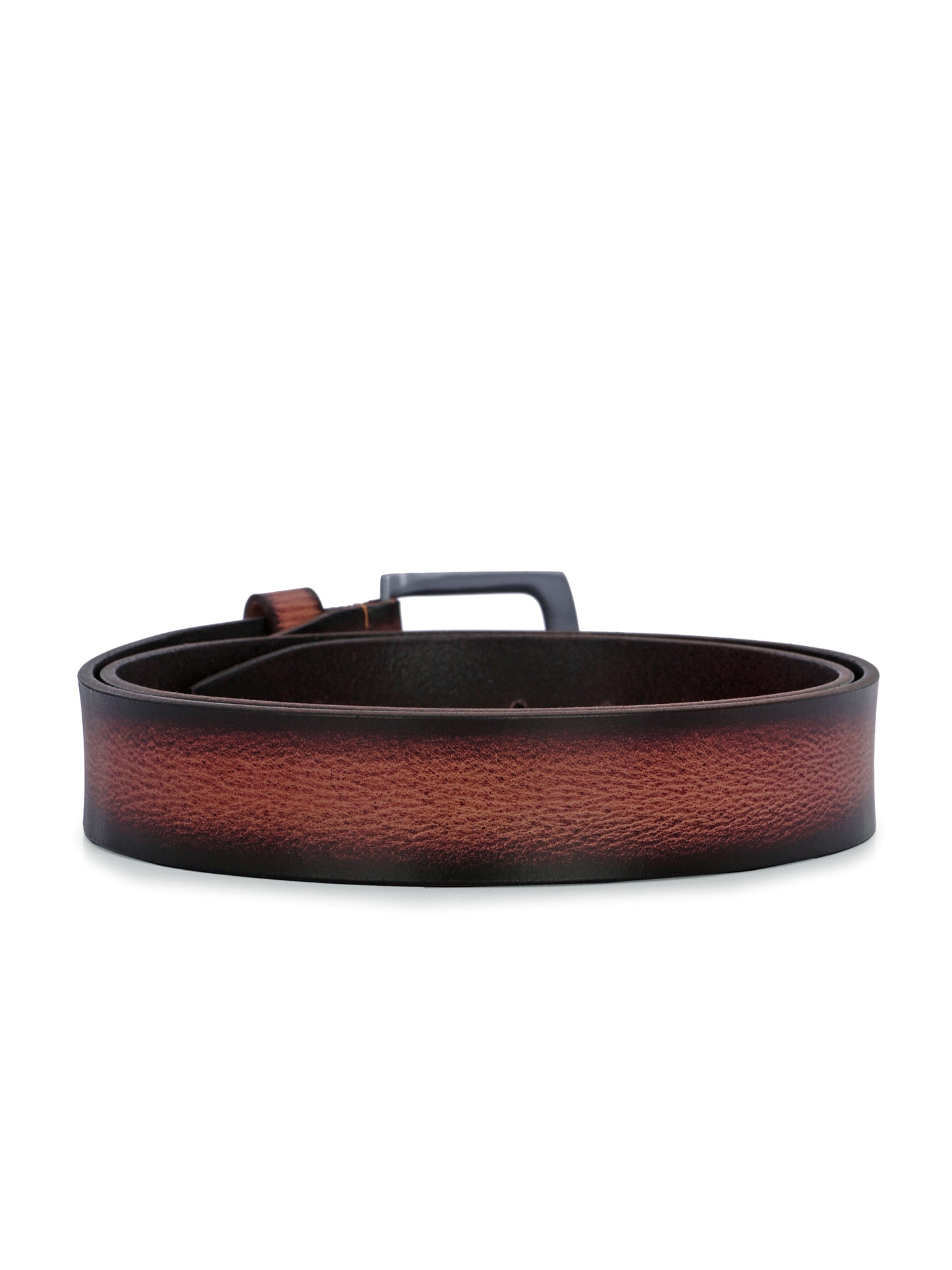 Formal Brown Leather Belts for Men's