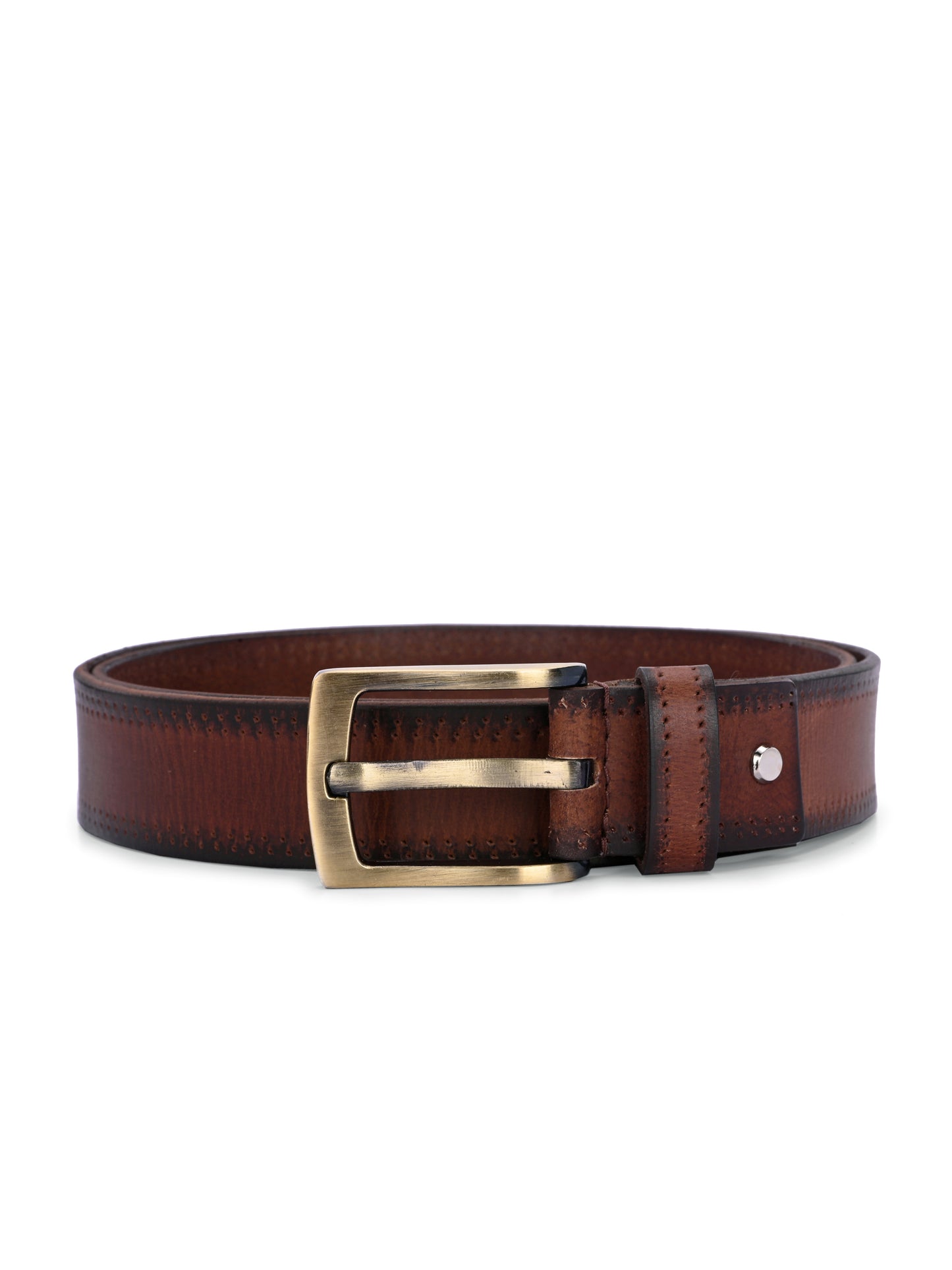 Men's Leather Belts Brown Online