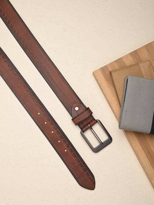 Men's Leather Belts Online