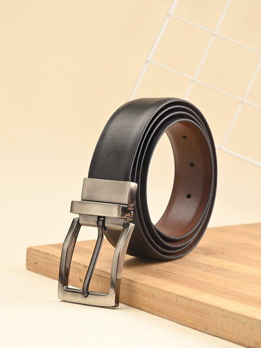 Men's Formal Leather Belts
