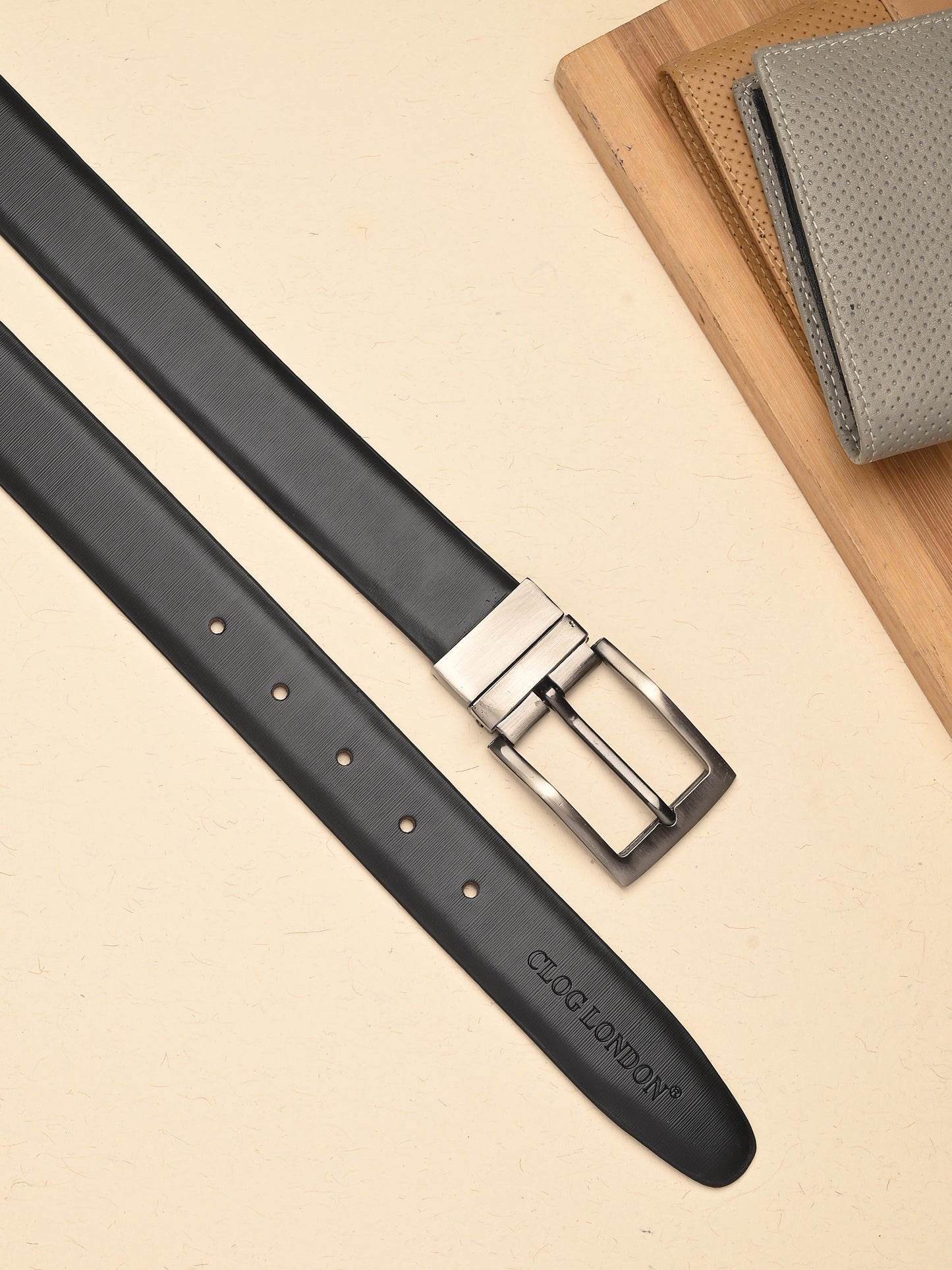 Men's Formal Leather Belts