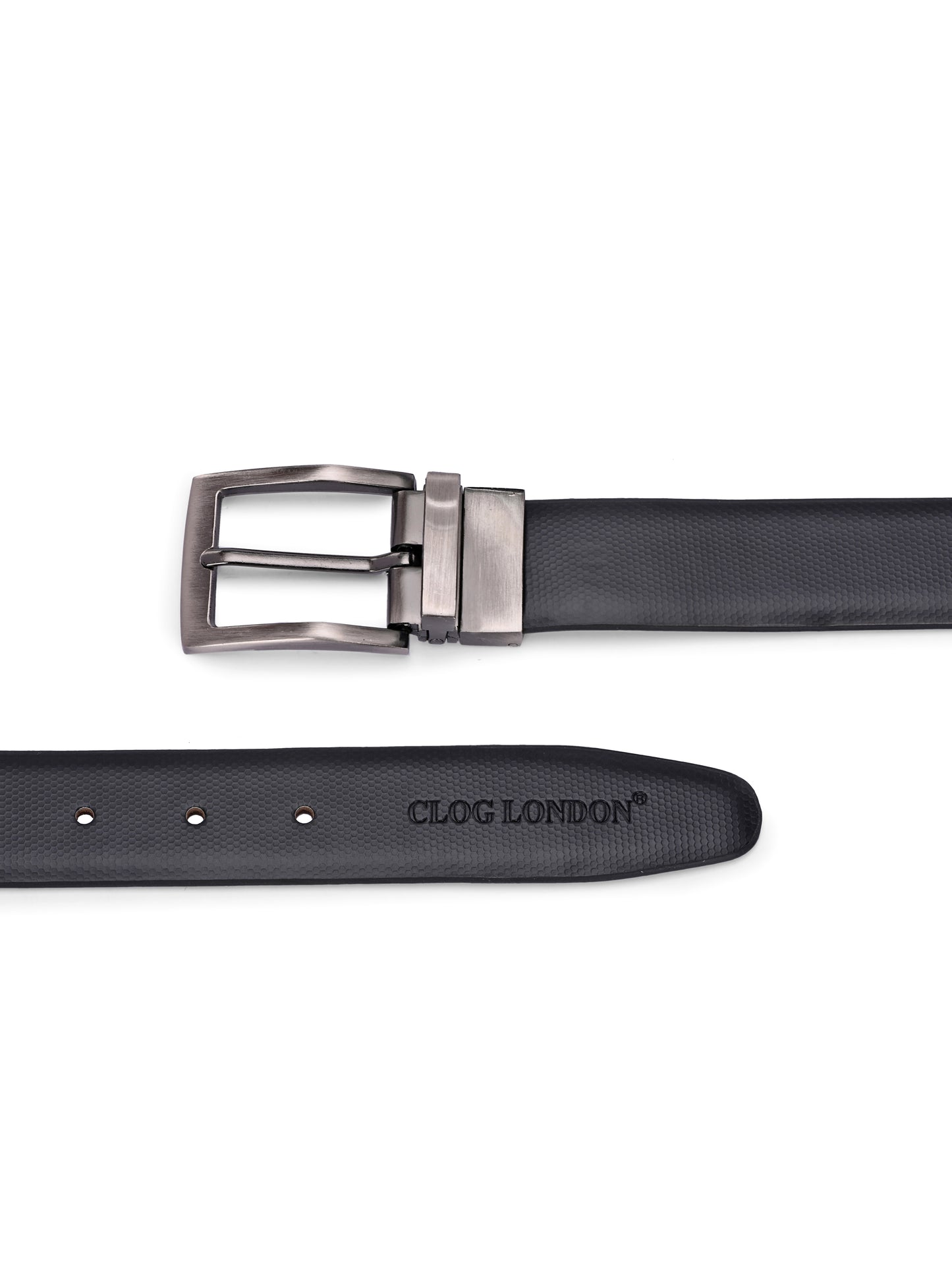 Men's Leather Reversible Formal Belts