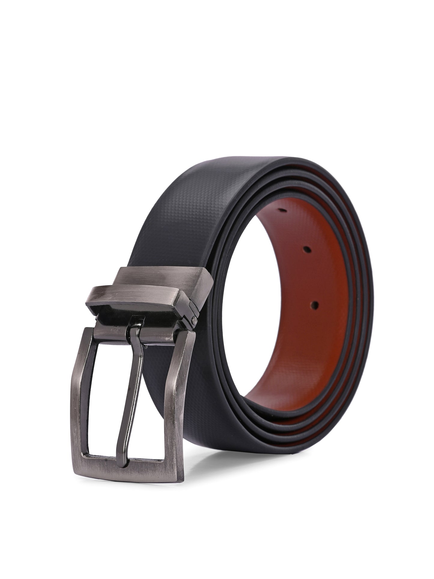 Men's Leather Reversible Formal Belts