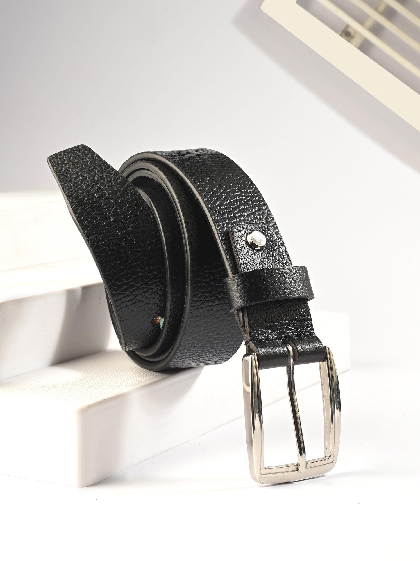 Men's Leather Formal Belts
