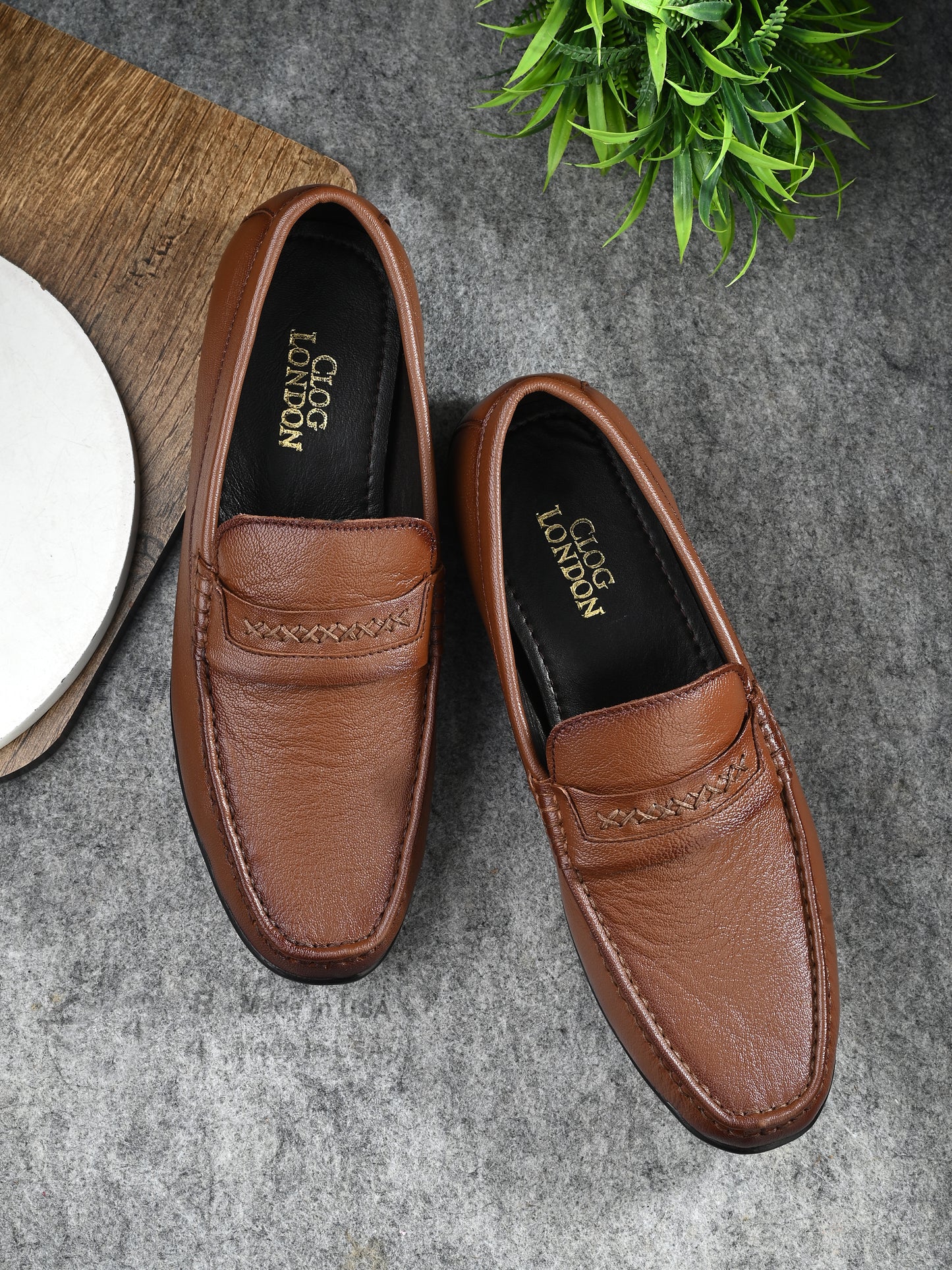 Men's Stylish Loafer Shoes