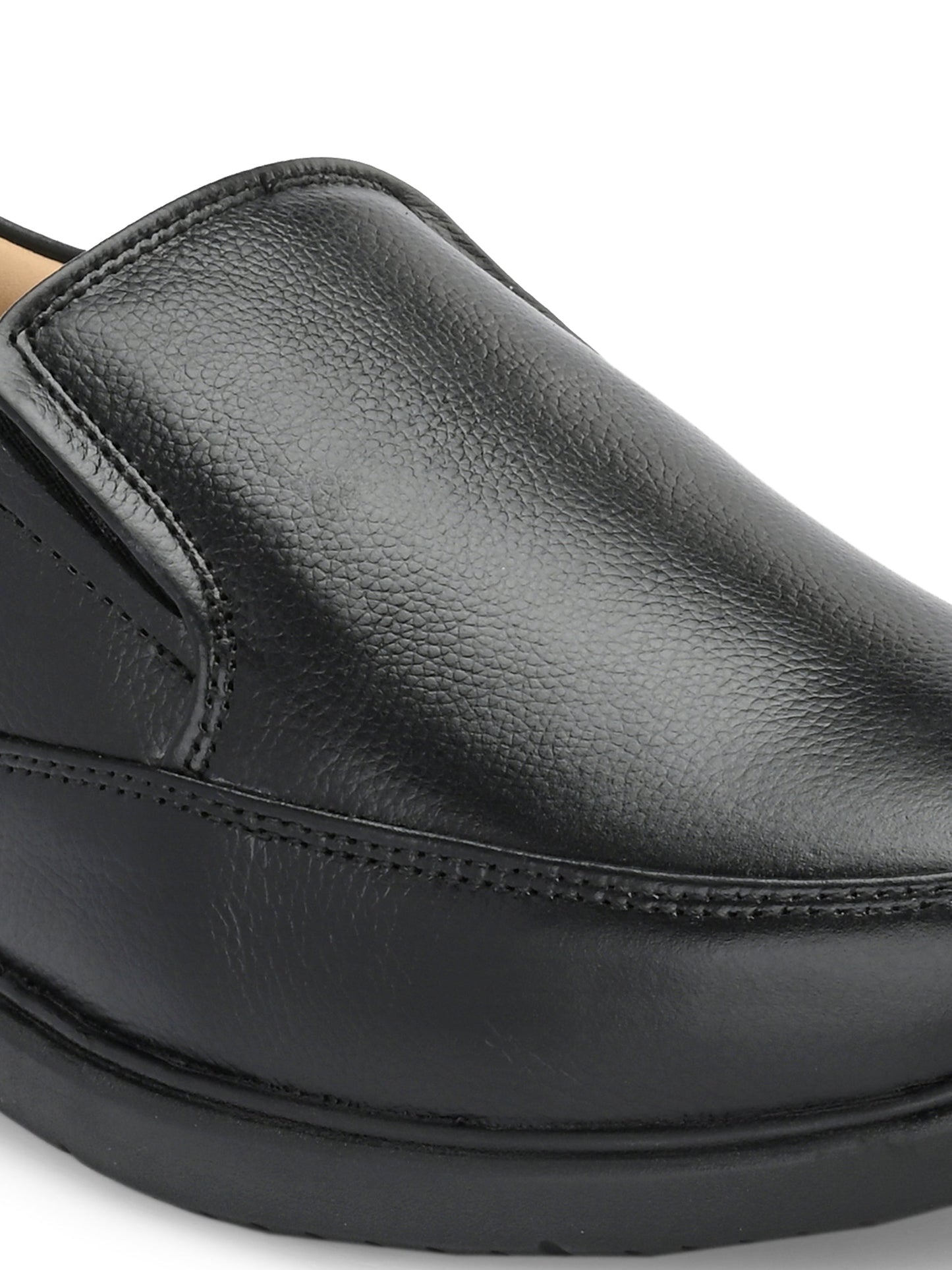 Men's Comfort Fit Lace-Up Formal Shoes