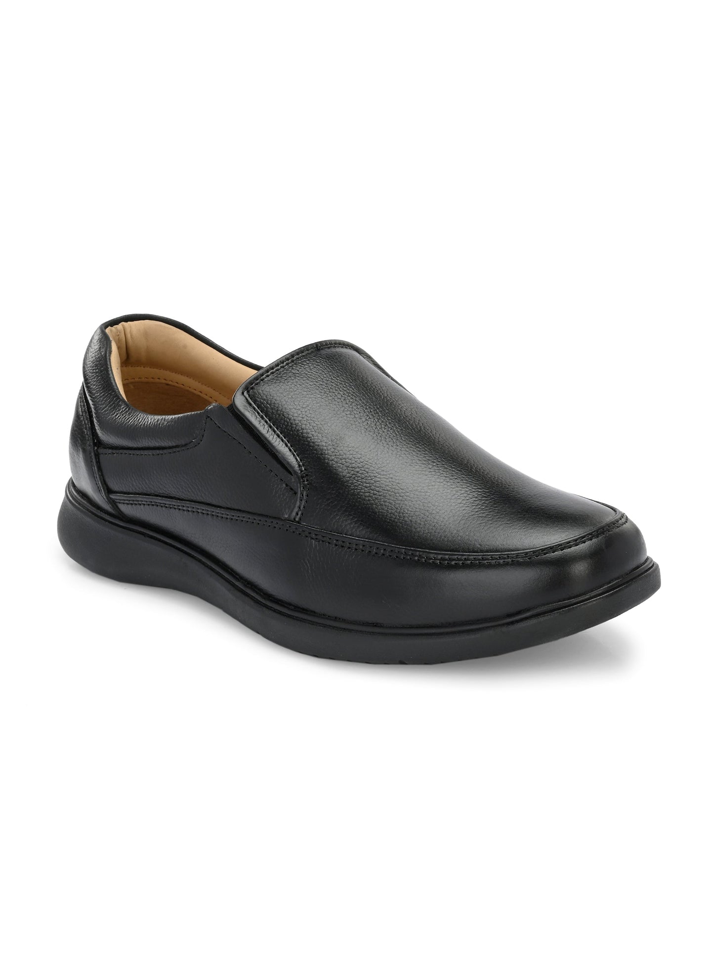 Men's Comfort Fit Lace-Up Formal Shoes