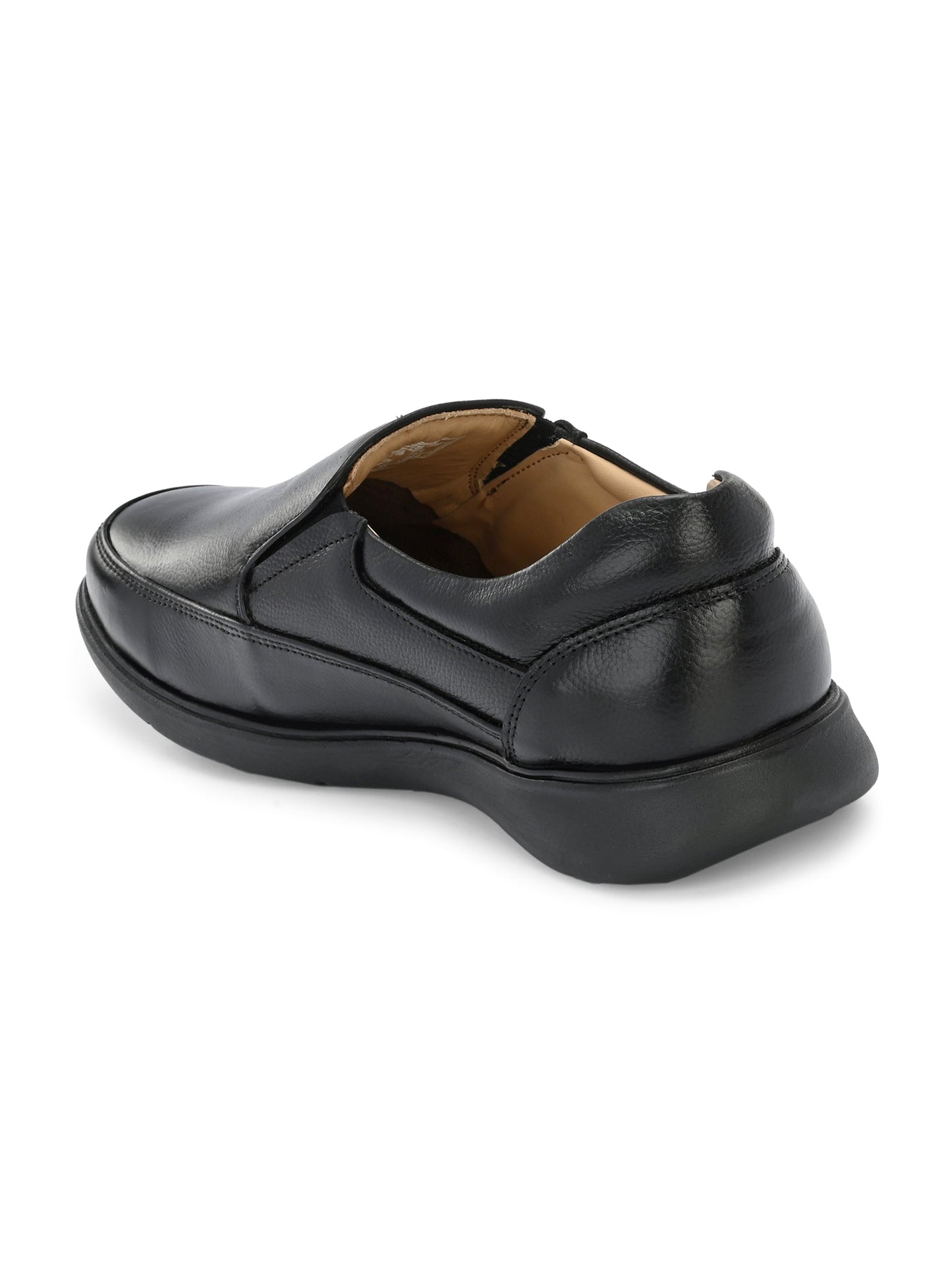 Men's Comfort Fit Lace-Up Formal Shoes