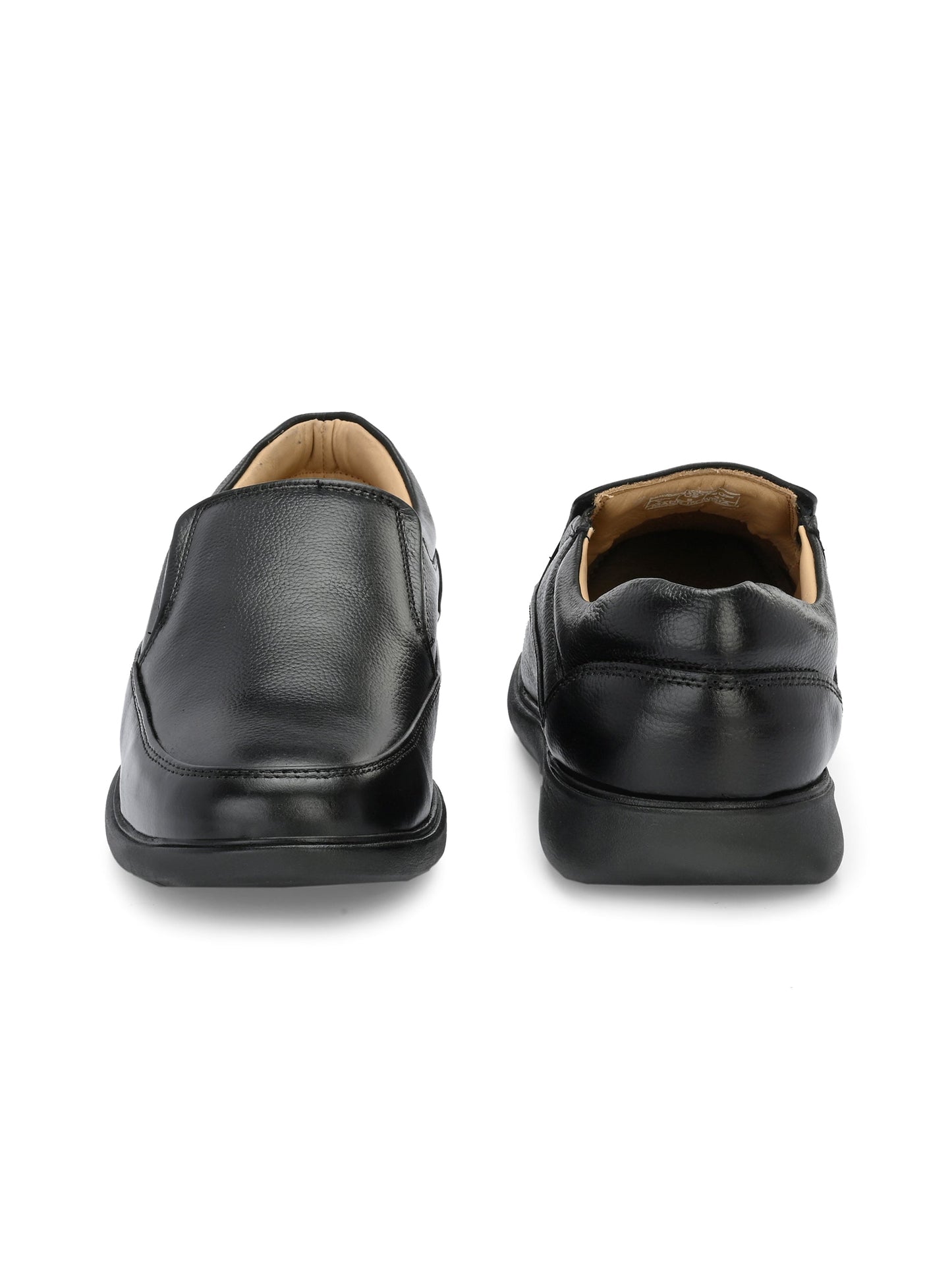 Men's Comfort Fit Lace-Up Formal Shoes