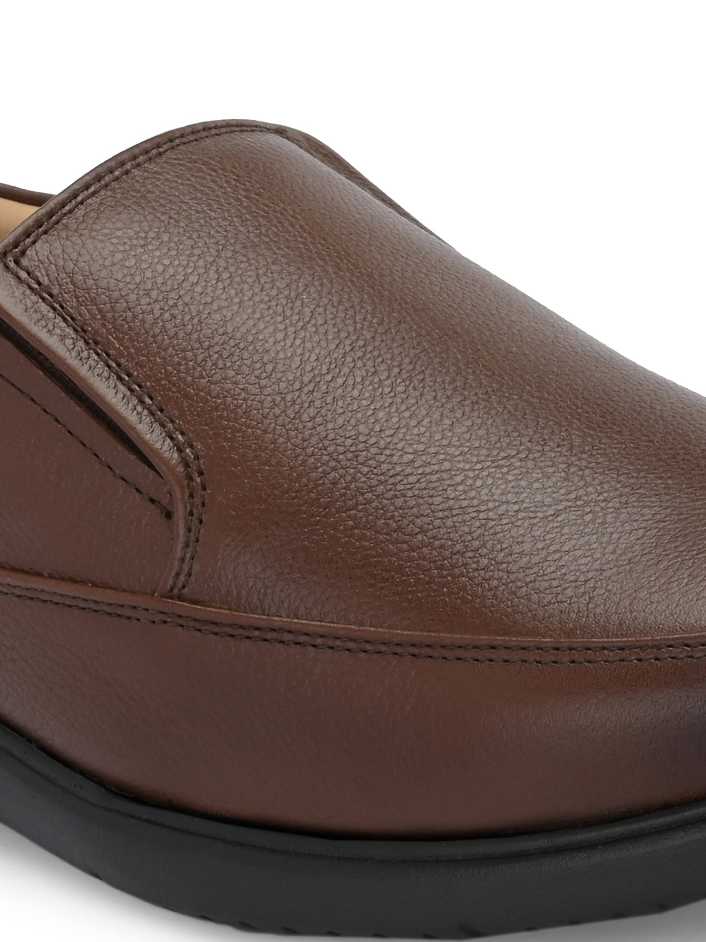 Men's Comfort Fit Lace-Up Formal Shoes