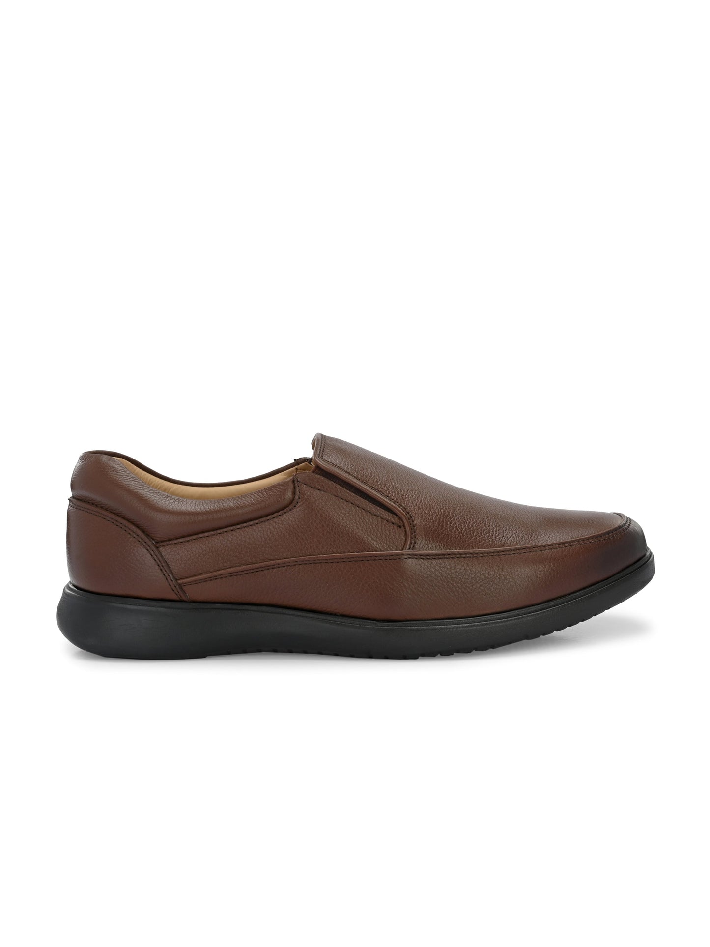 Men's Comfort Fit Lace-Up Formal Shoes