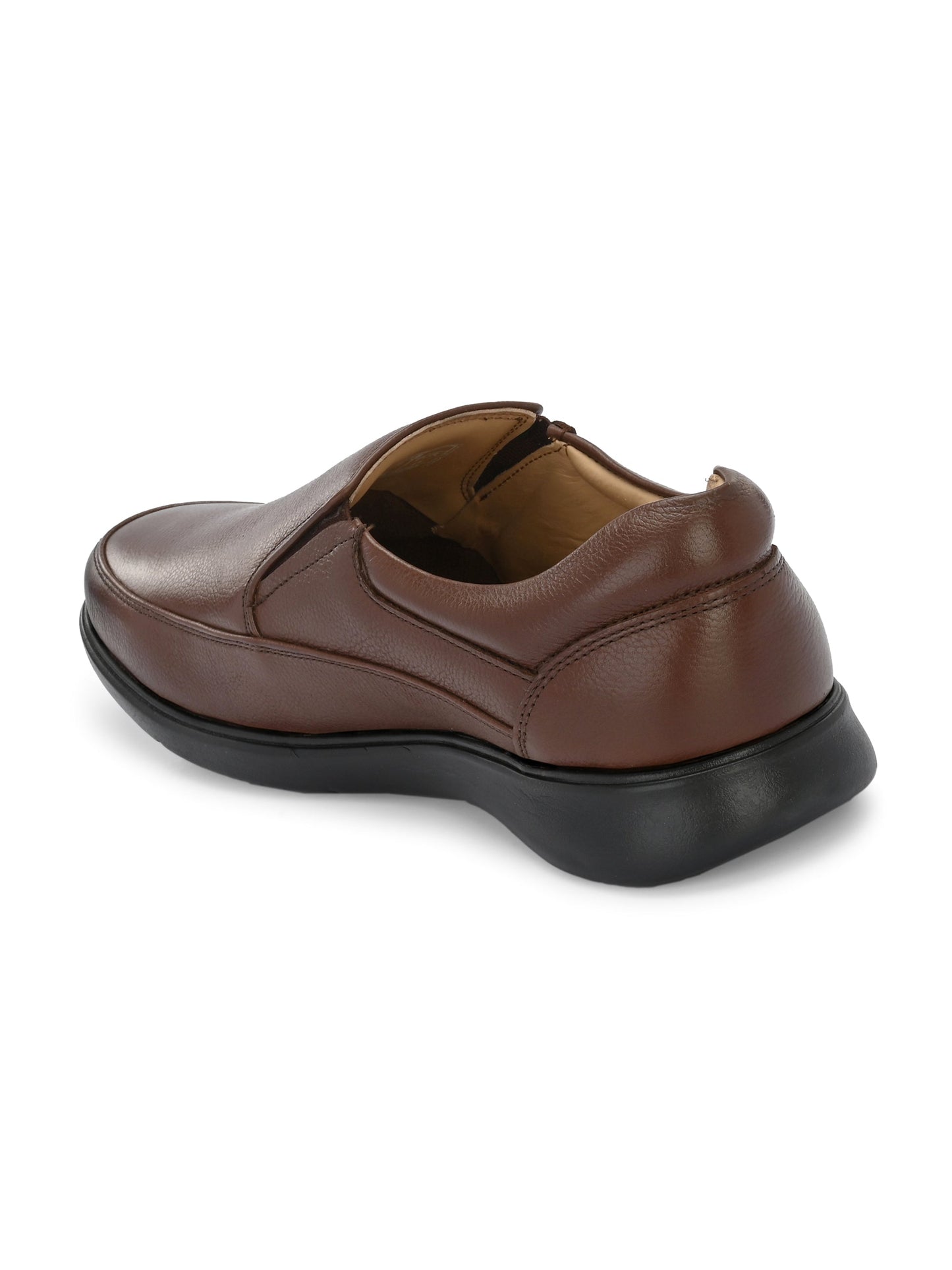 Men's Comfort Fit Lace-Up Formal Shoes