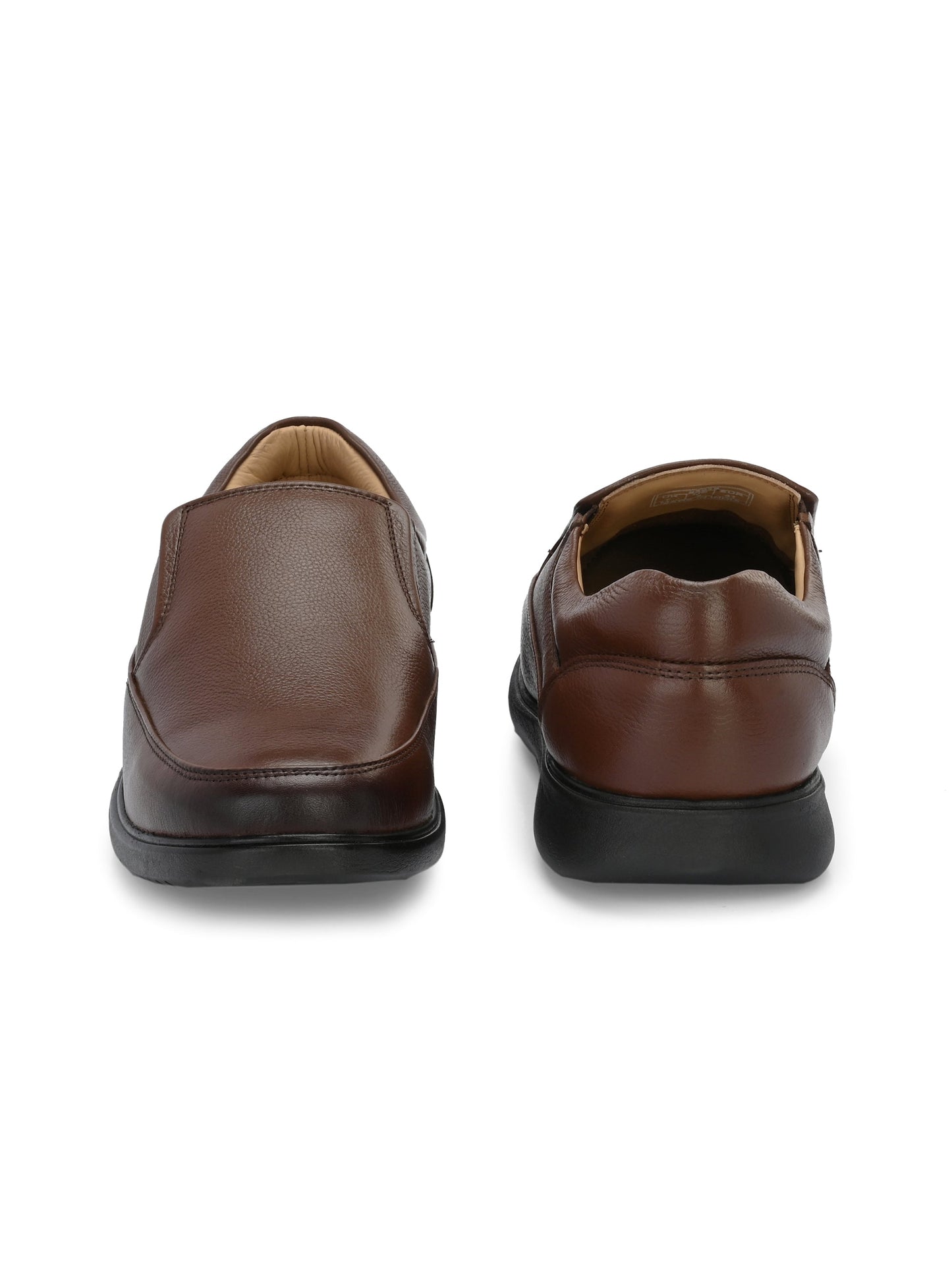 Men's Comfort Fit Lace-Up Formal Shoes