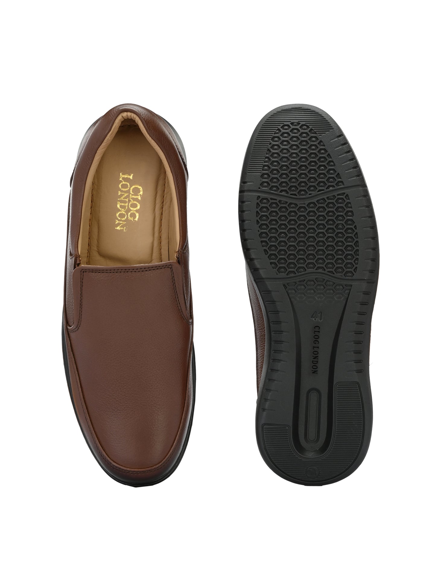 Men's Formal Slip On Comfort Shoes