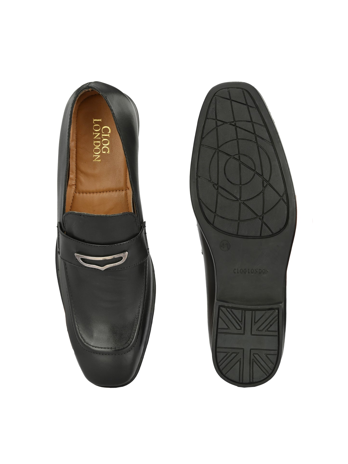 Men's Formal Penny Loafers Shoes