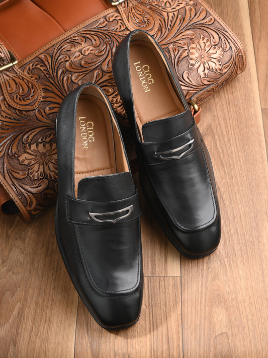 Men's Formal Penny Loafers Shoes