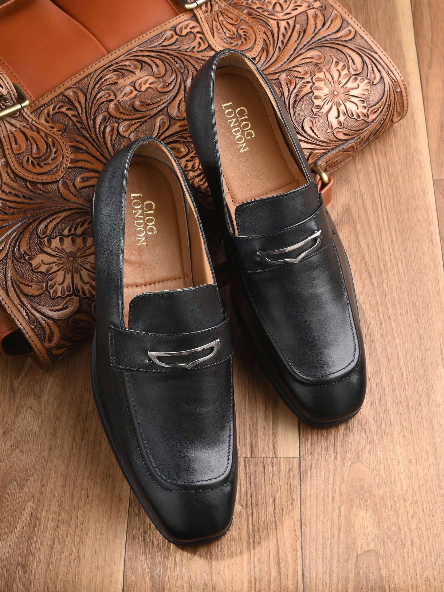Men's  Formal Penny Loafer Shoes