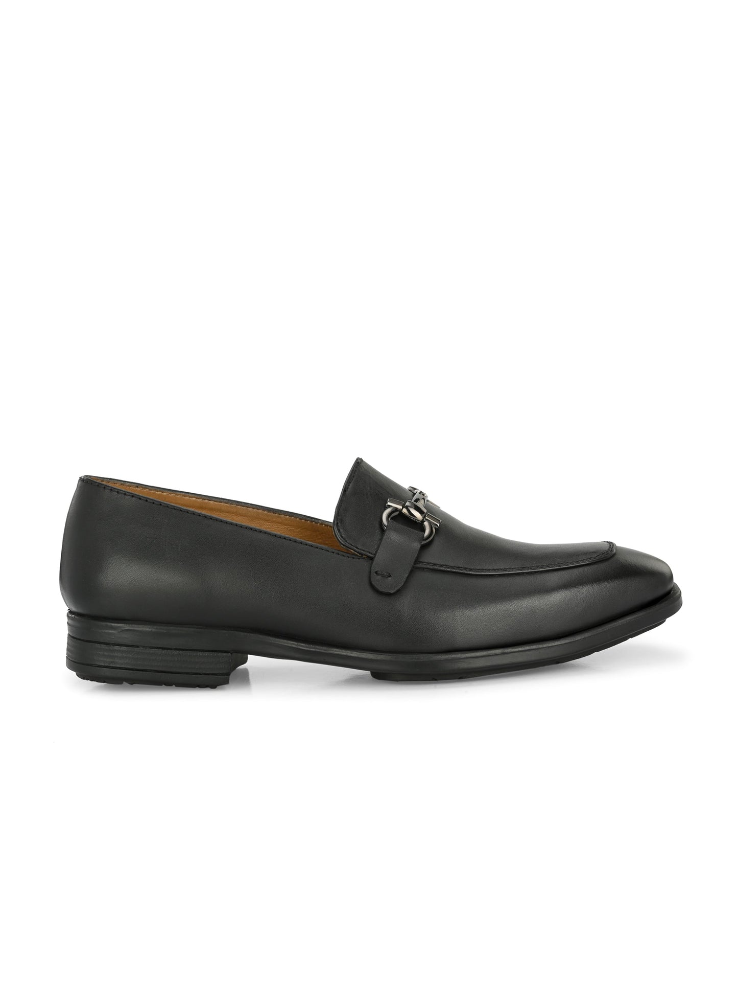 Men's Leather Penny Loafer Shoes
